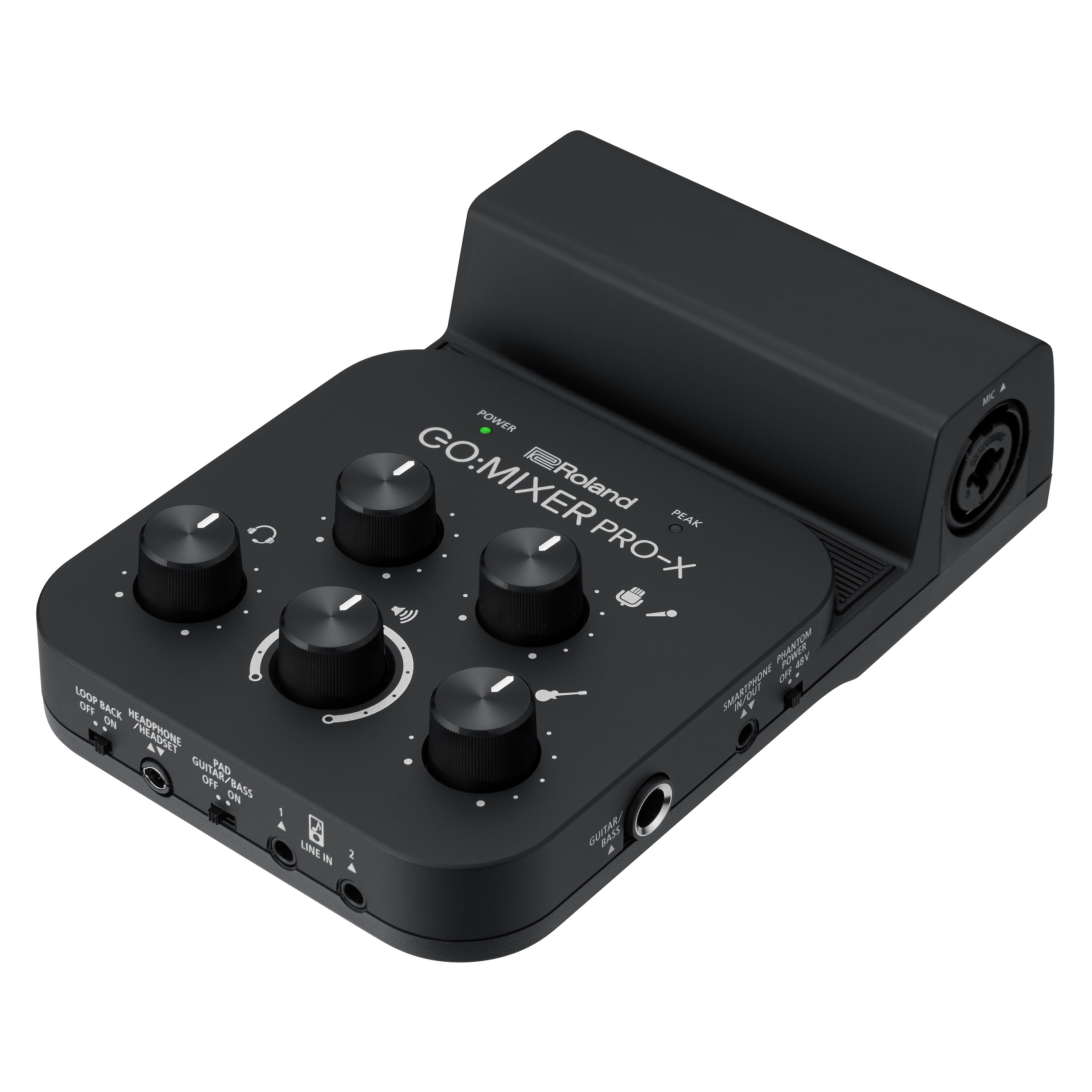 Roland Go Mixer Pro-x - Interface de audio Iphone / Ipad - Variation 1