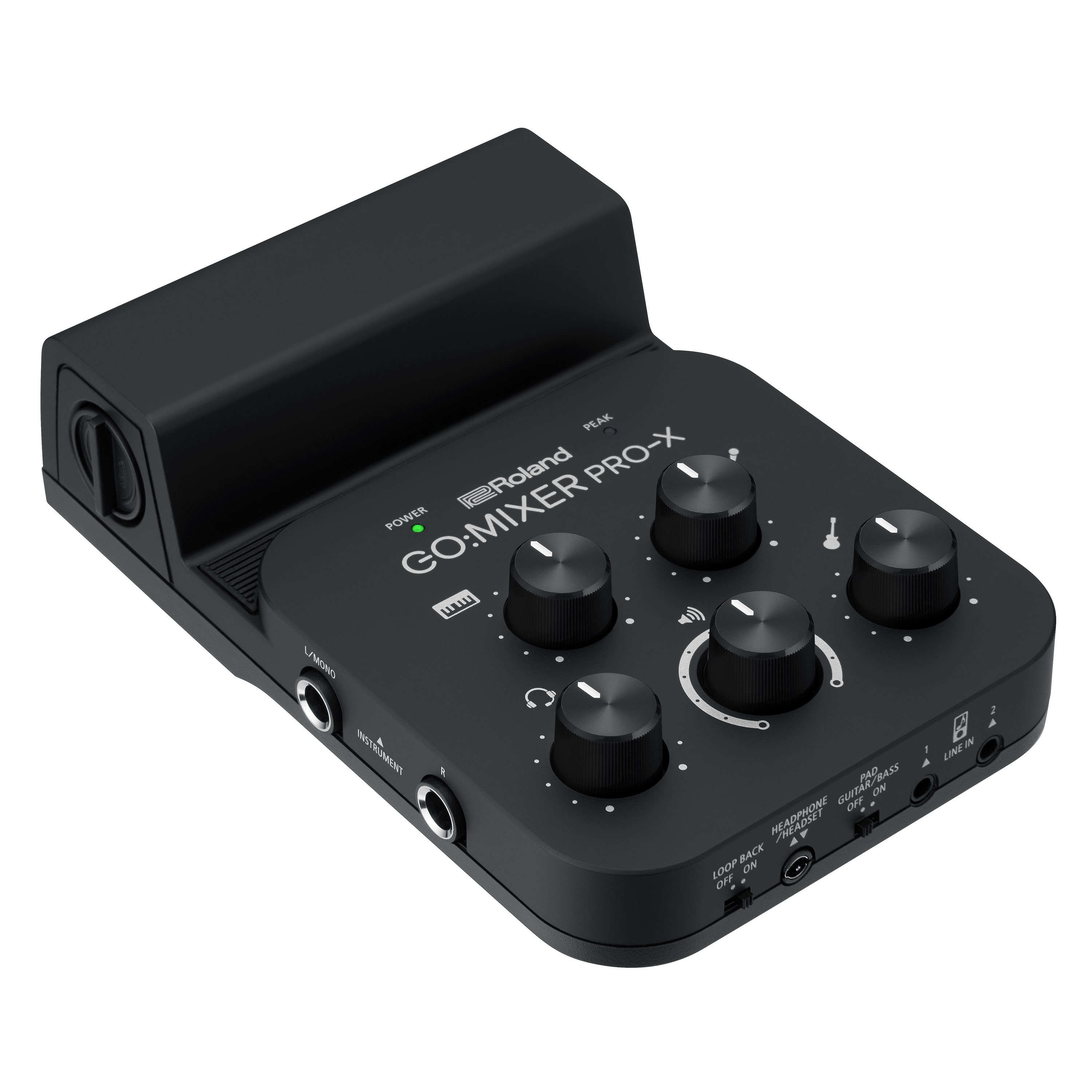 Roland Go Mixer Pro-x - Interface de audio Iphone / Ipad - Variation 2