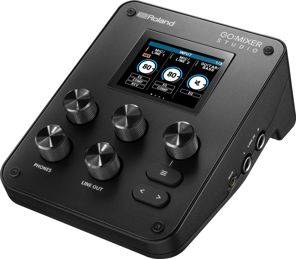 Roland Go:mixer Studio - Interface de audio USB - Variation 3