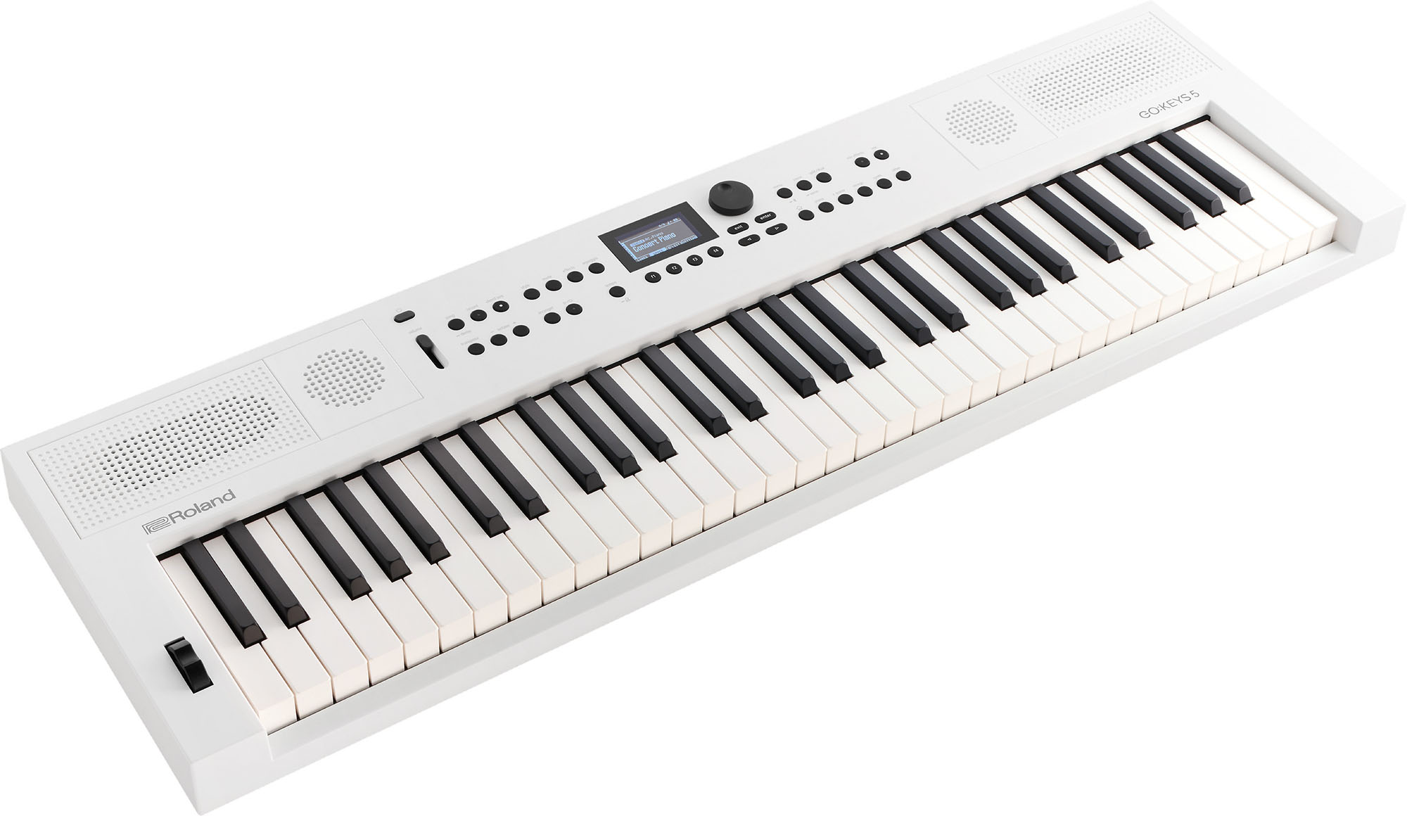 Roland Gokeys5-wh - Teclado de entertainer / Arreglista - Variation 1