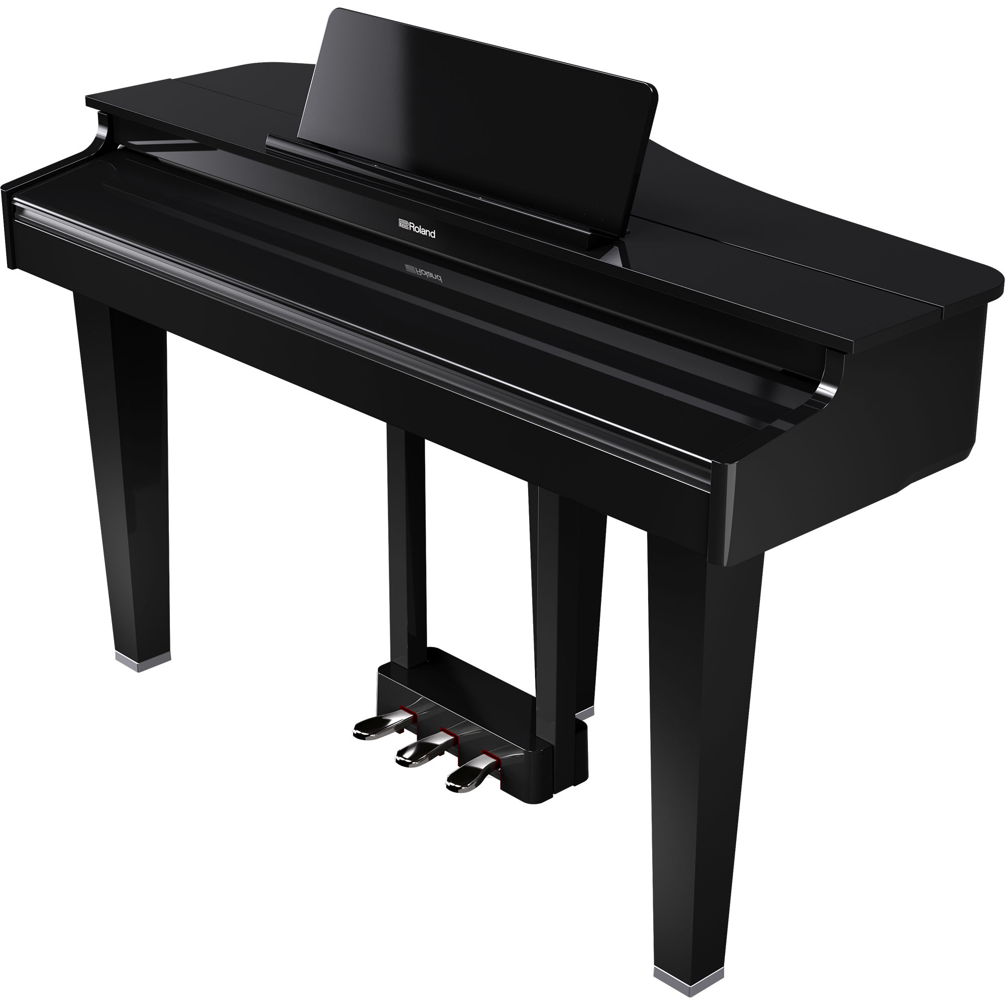 Roland Gp-3 - Piano digital con mueble - Variation 1