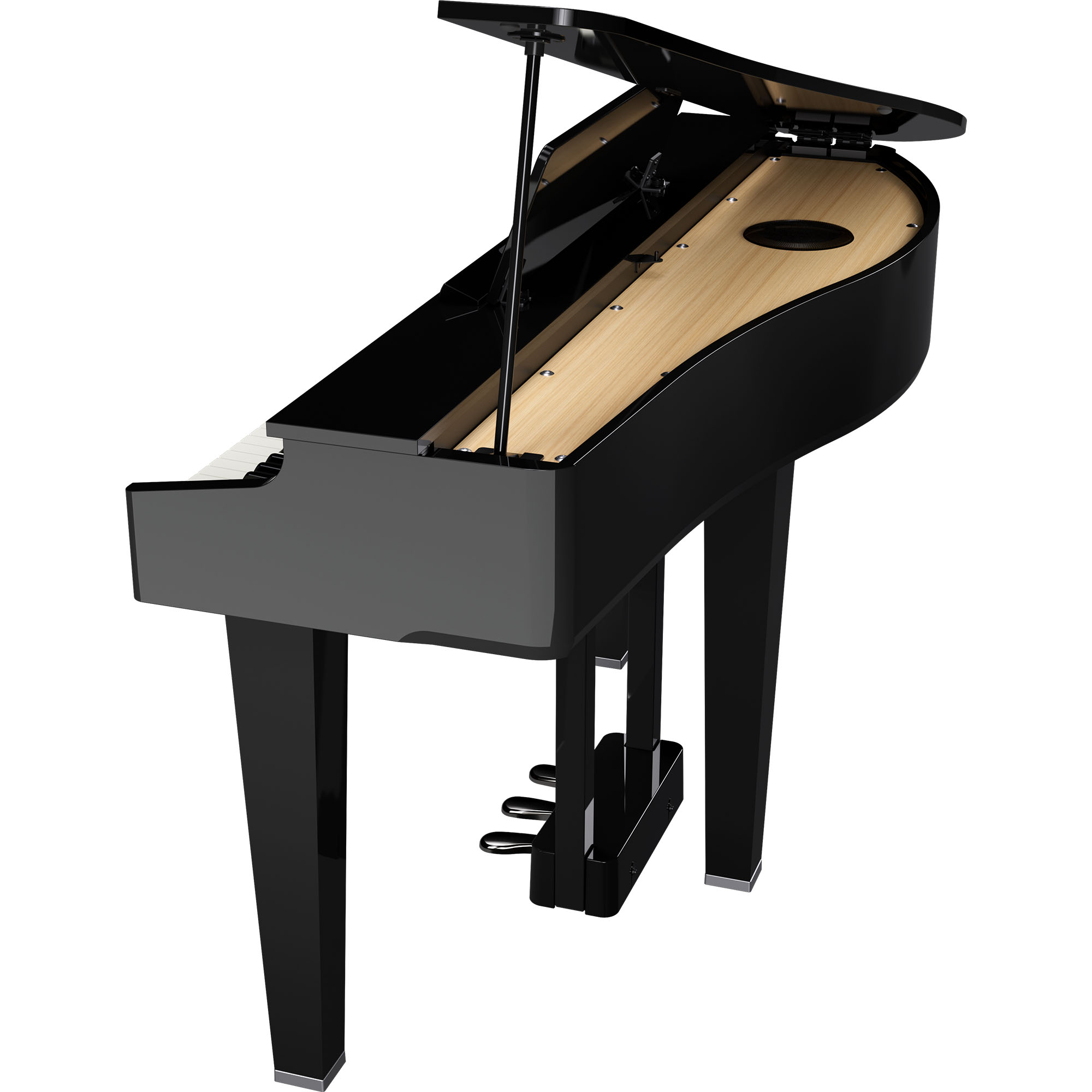 Roland Gp-3 - Piano digital con mueble - Variation 2