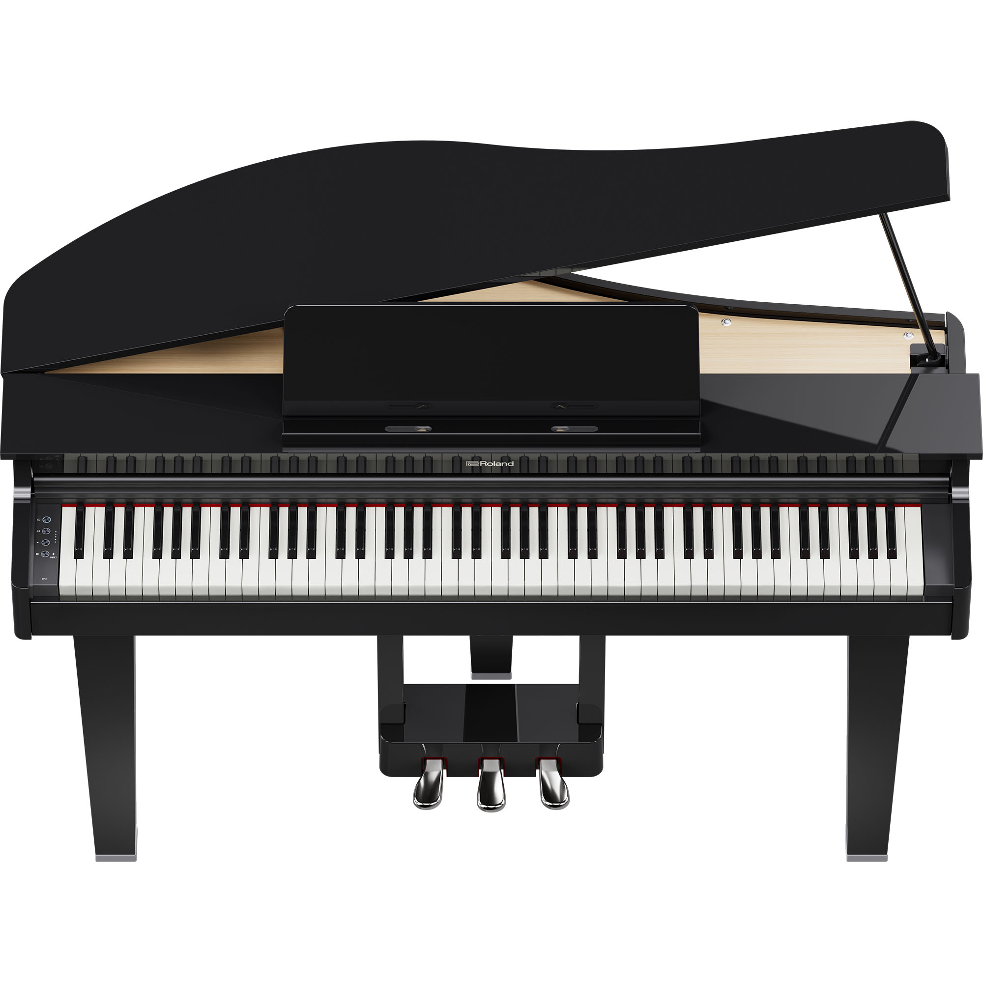 Roland Gp-3 - Piano digital con mueble - Variation 3