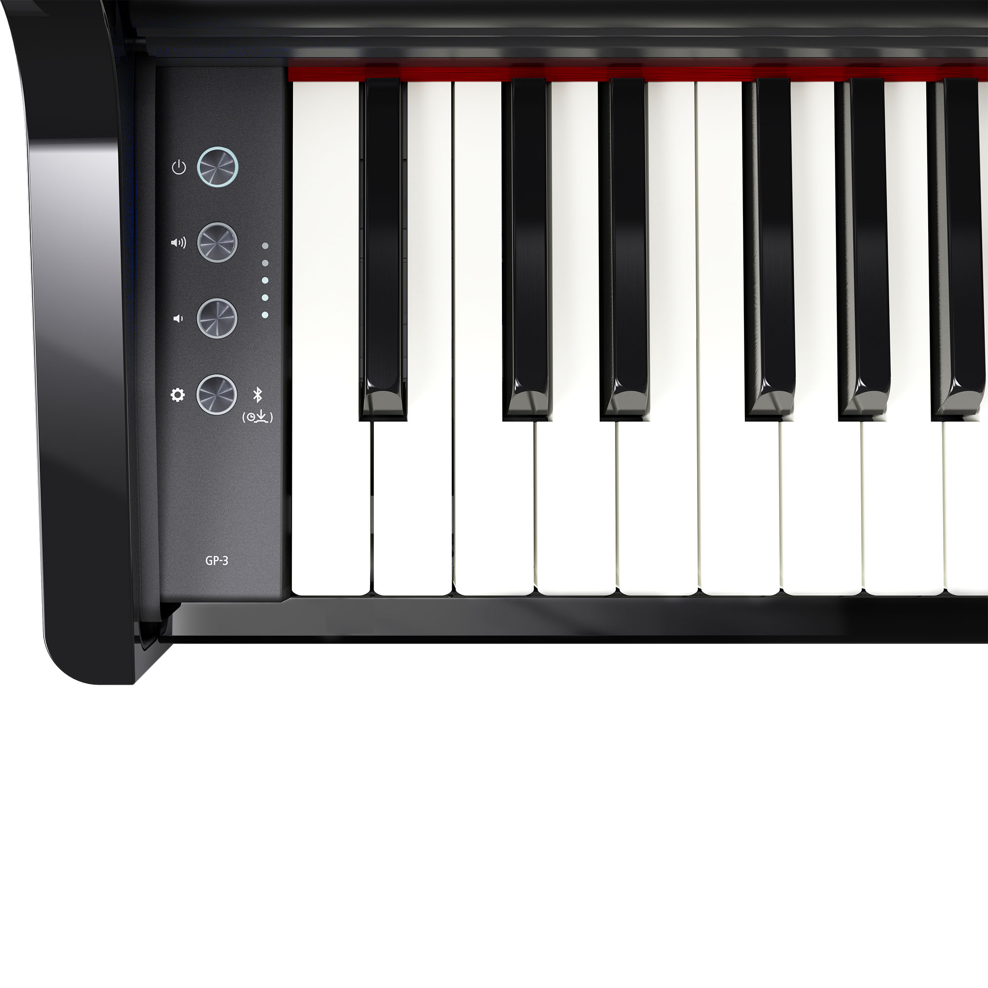 Roland Gp-3 - Piano digital con mueble - Variation 5