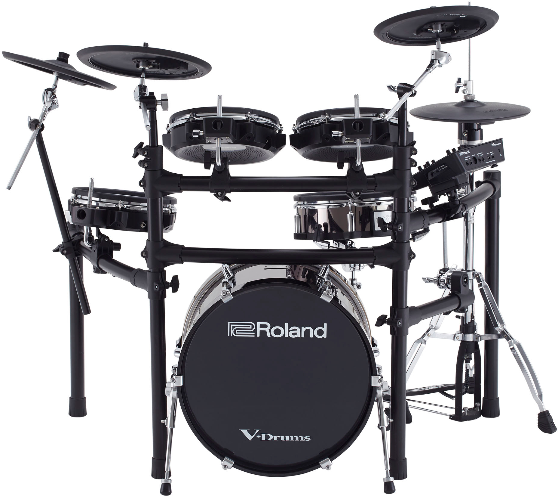 Roland Grosse Caisse V-drums Kd-180 - Batería electrónica completa - Variation 3