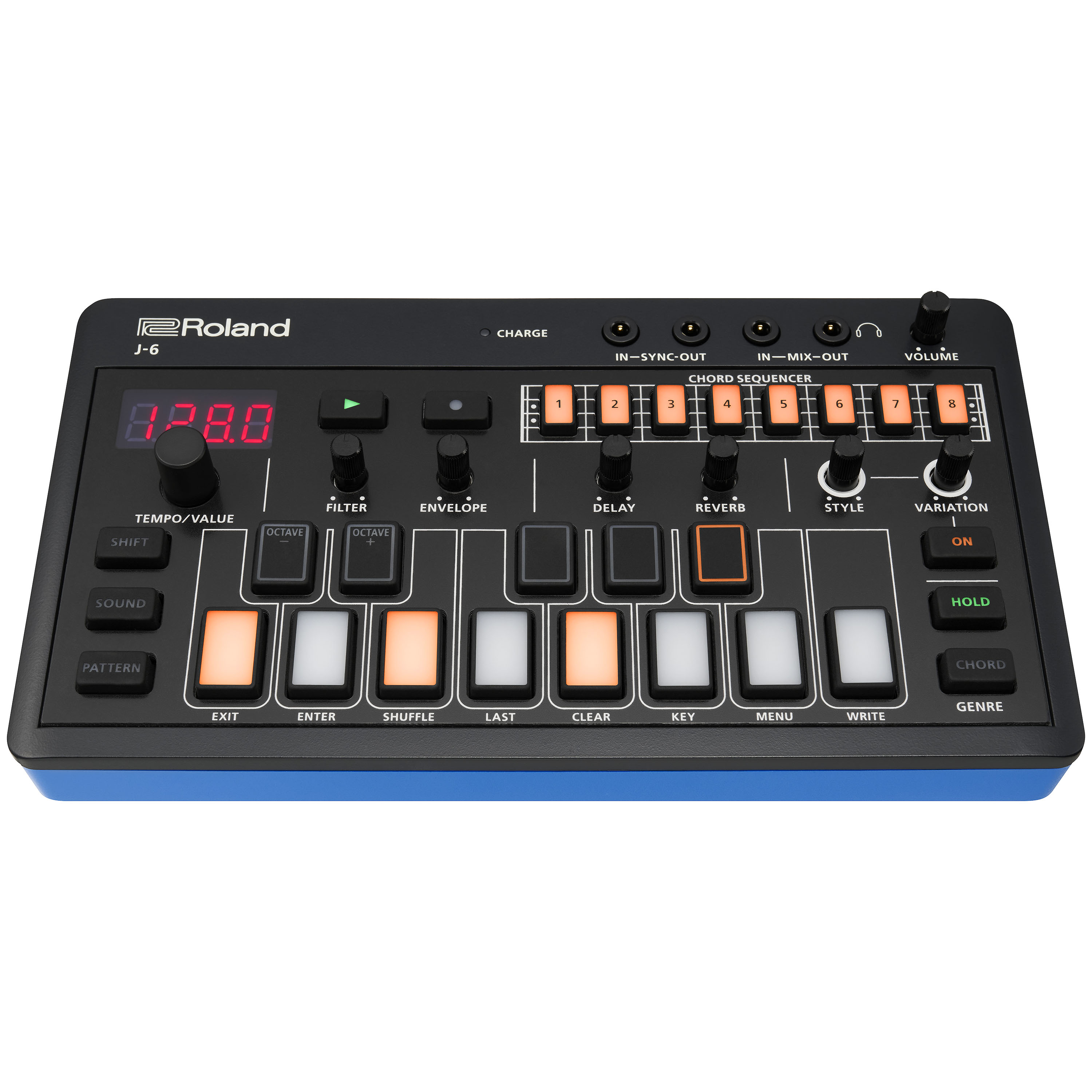 Roland J-6 - Sintetizador - Variation 1