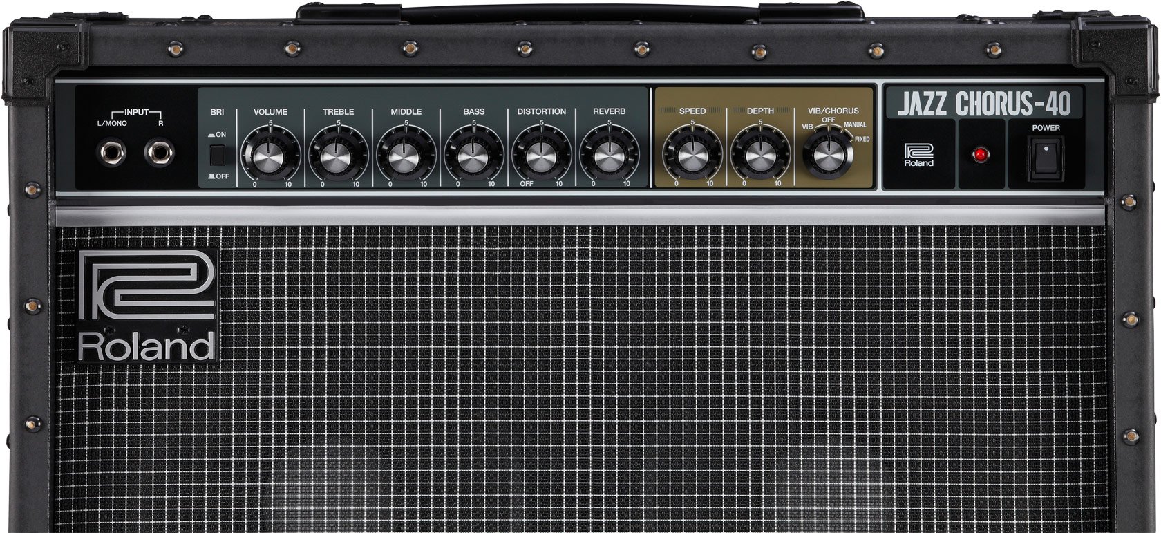 Roland Jc-40 Jazz Chorus - Combo amplificador para guitarra eléctrica - Variation 2