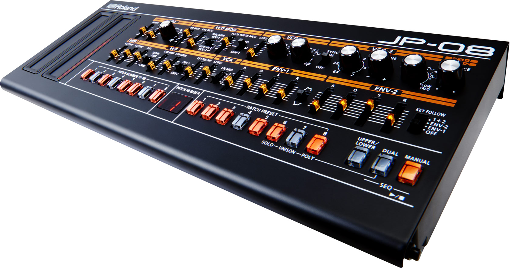 Roland Boutique Jp-08 - Expander - Variation 3