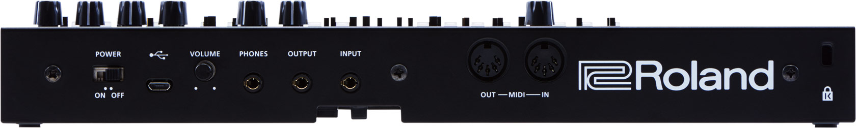 Roland Boutique Jp-08 - Expander - Variation 4