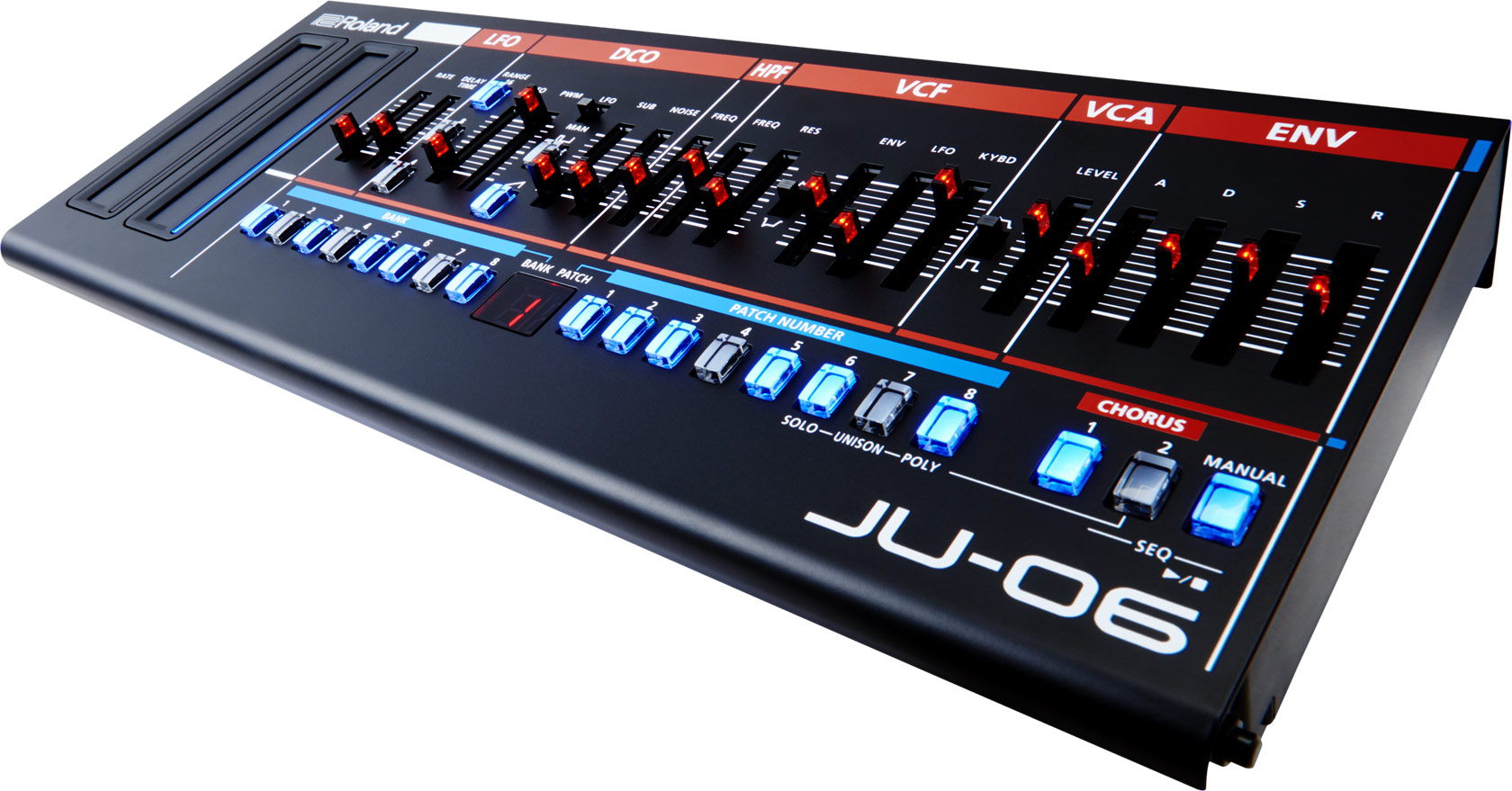 Roland Boutique Ju-06 - Expander - Variation 3