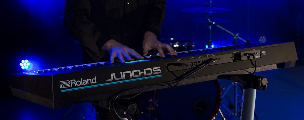 Roland Juno Ds-61b - Sintetizador - Variation 3