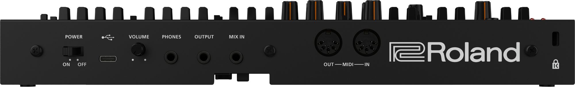 Roland Jupiter-08 - Sintetizador - Variation 3
