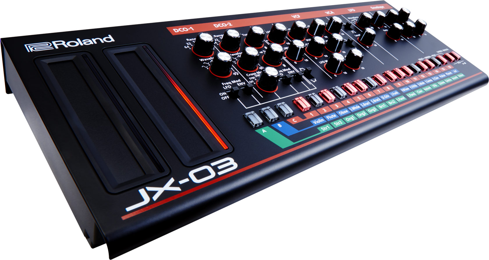 Roland Boutique Jx-03 - Expander - Variation 2