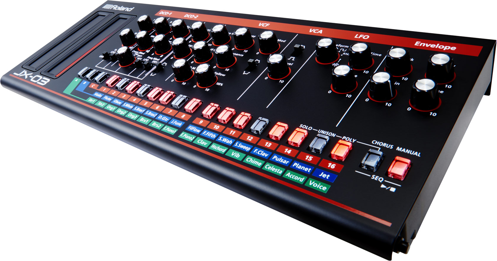 Roland Boutique Jx-03 - Expander - Variation 3