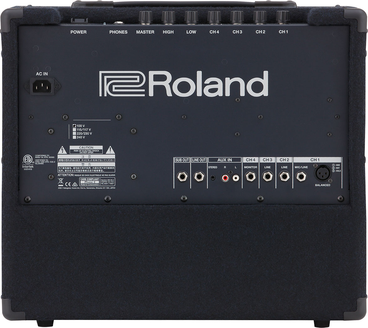 Roland Kc-200 -  - Variation 2