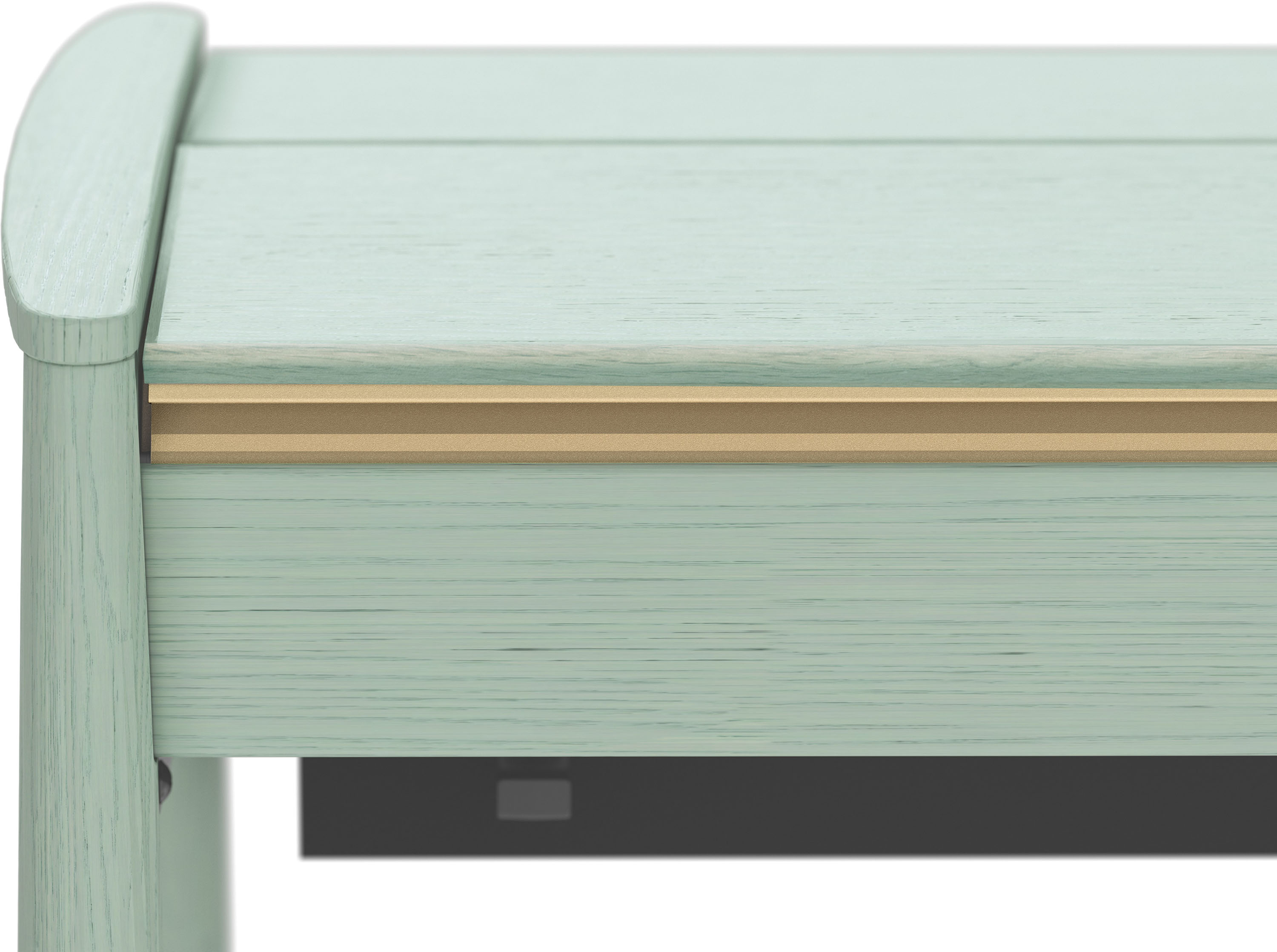 Roland Kiyola Kf-20 - Vert Celadon - Piano digital con mueble - Variation 11