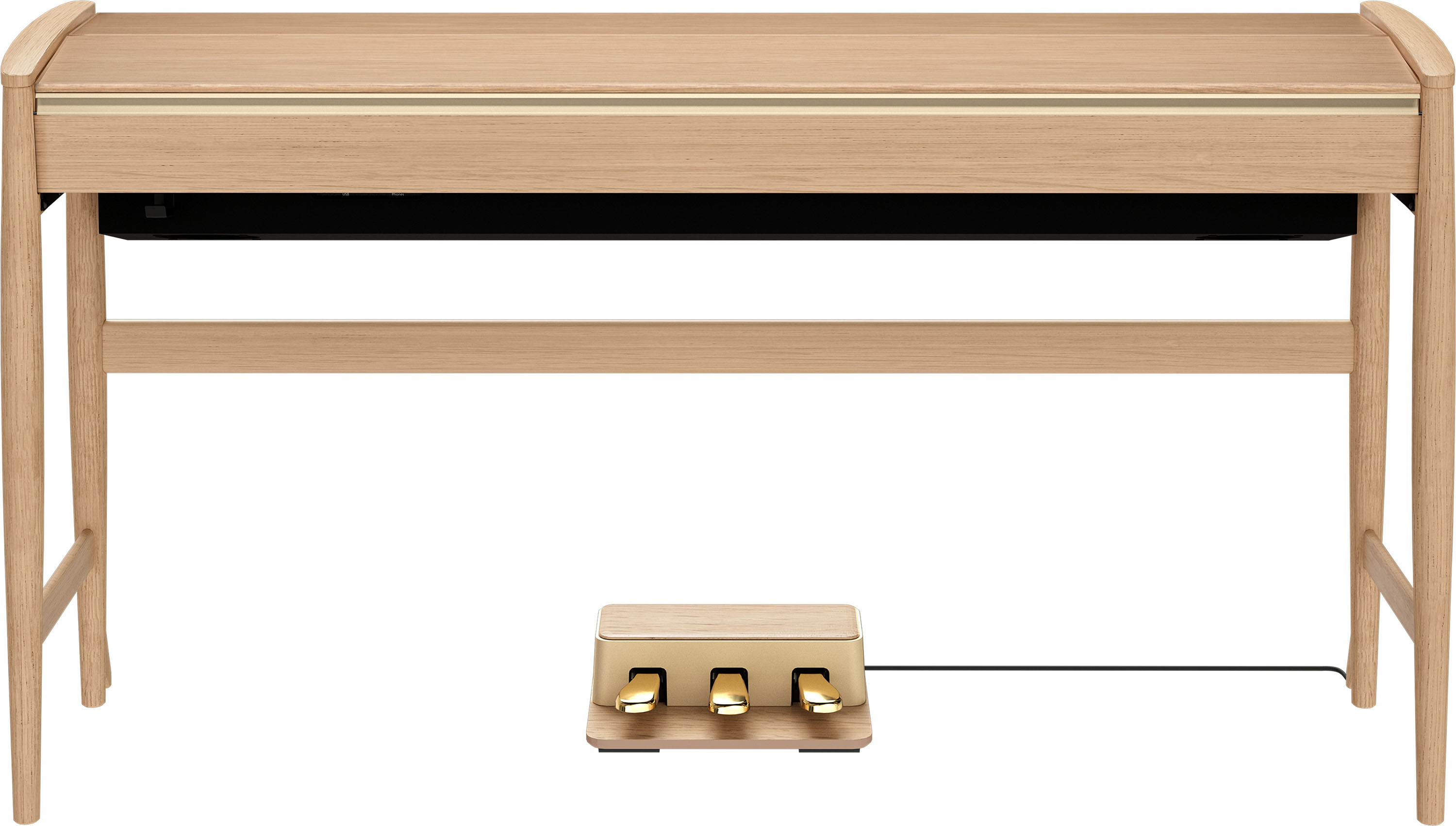 Roland Kiyola Kf-20 - Chene Pur - Piano digital con mueble - Variation 12