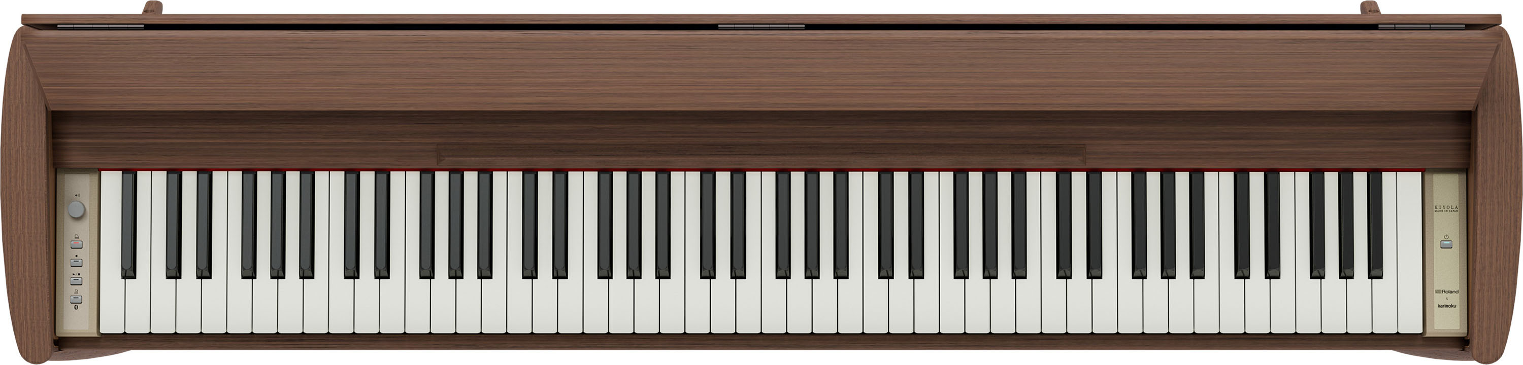 Roland Kiyola Kf-20 - Noisetier - Piano digital con mueble - Variation 13