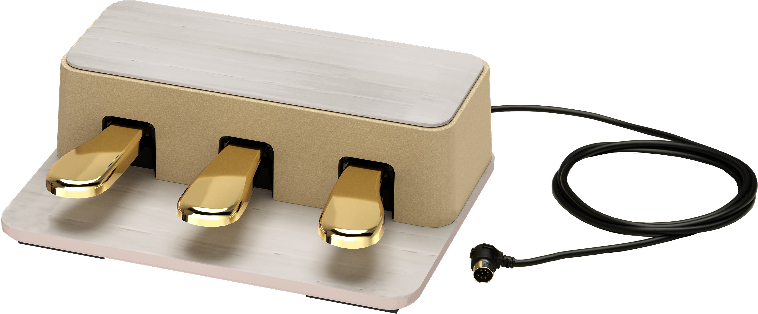 Roland Kiyola Kf-20 - Blanc Pur - Piano digital con mueble - Variation 14