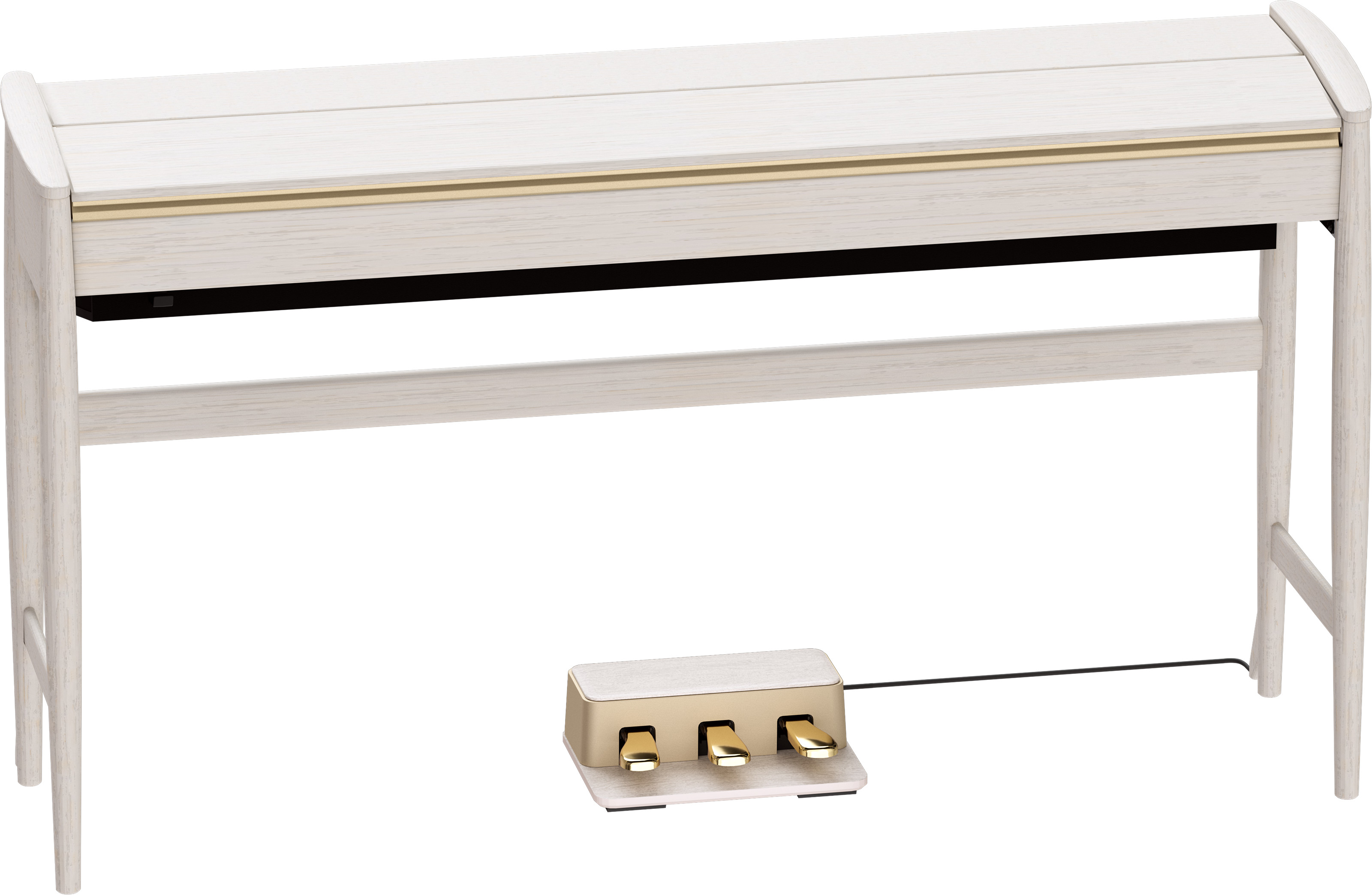 Roland Kiyola Kf-20 - Blanc Pur - Piano digital con mueble - Variation 2