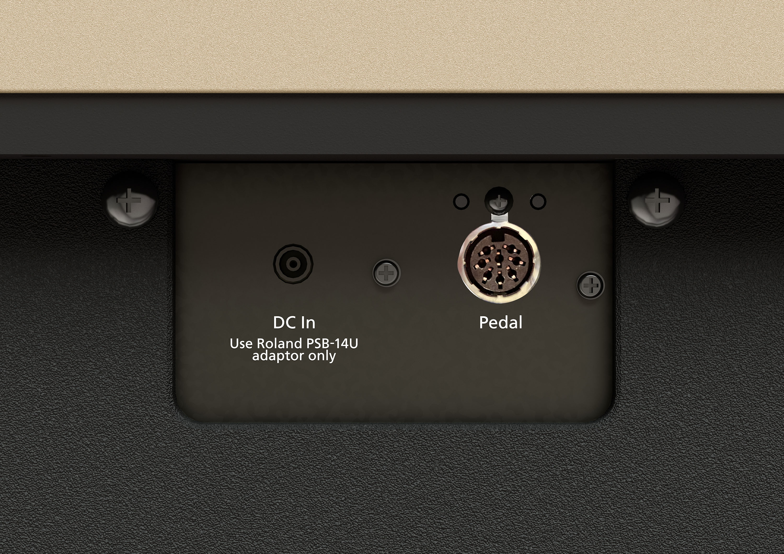 Roland Kiyola Kf-20 - Chene Pur - Piano digital con mueble - Variation 1