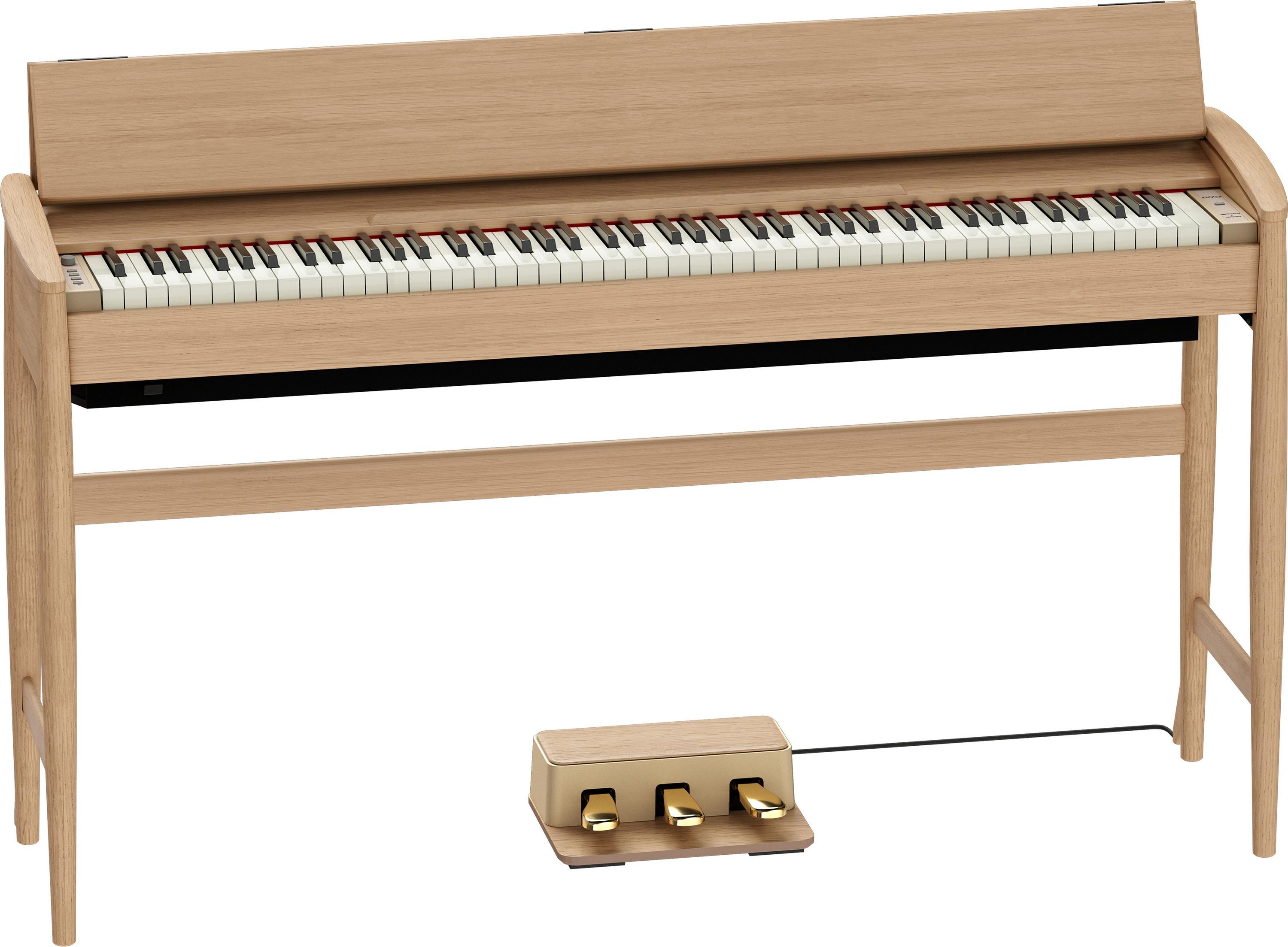 Roland Kiyola Kf-20 - Chene Pur - Piano digital con mueble - Variation 3