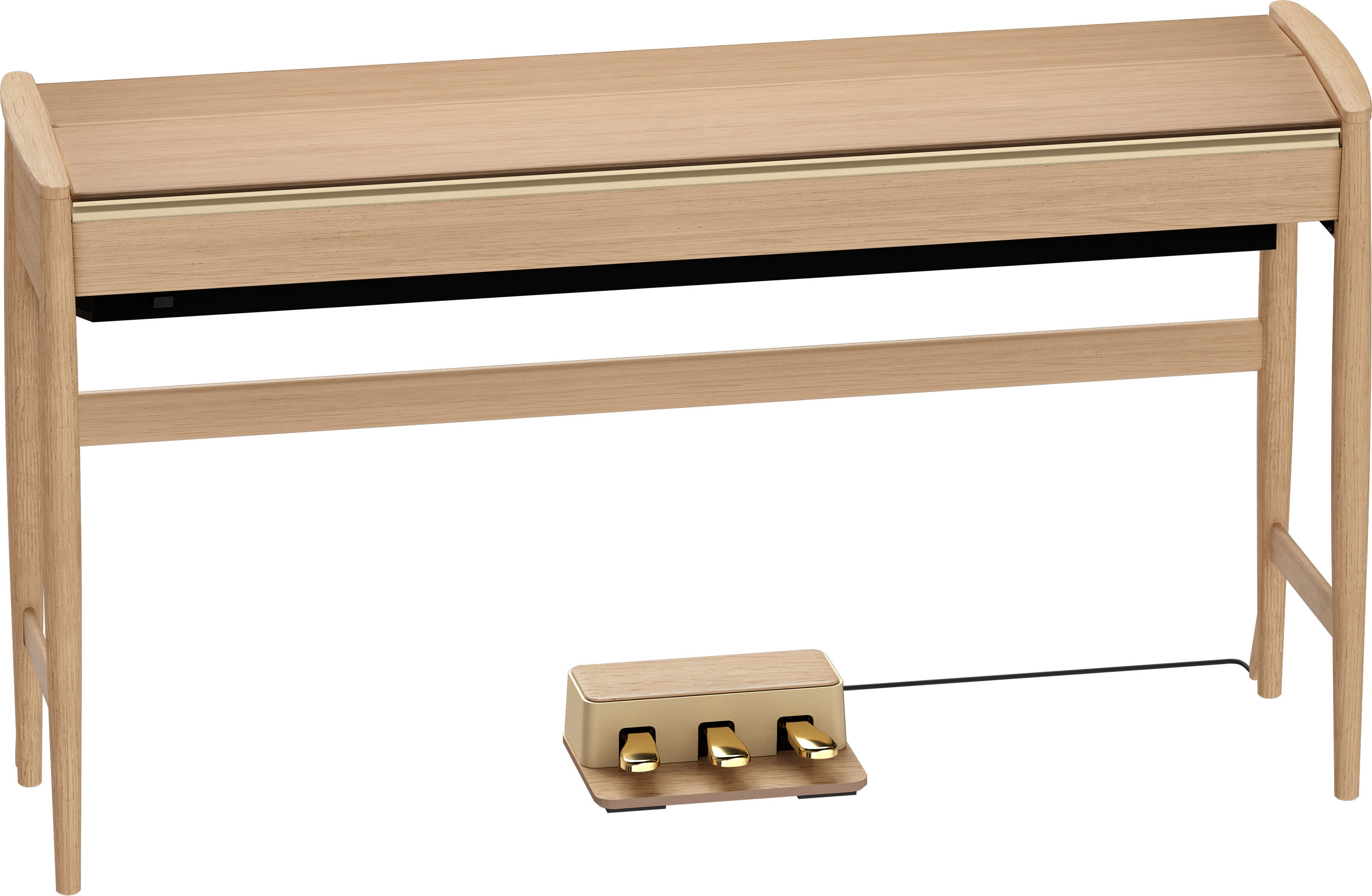 Roland Kiyola Kf-20 - Chene Pur - Piano digital con mueble - Variation 4