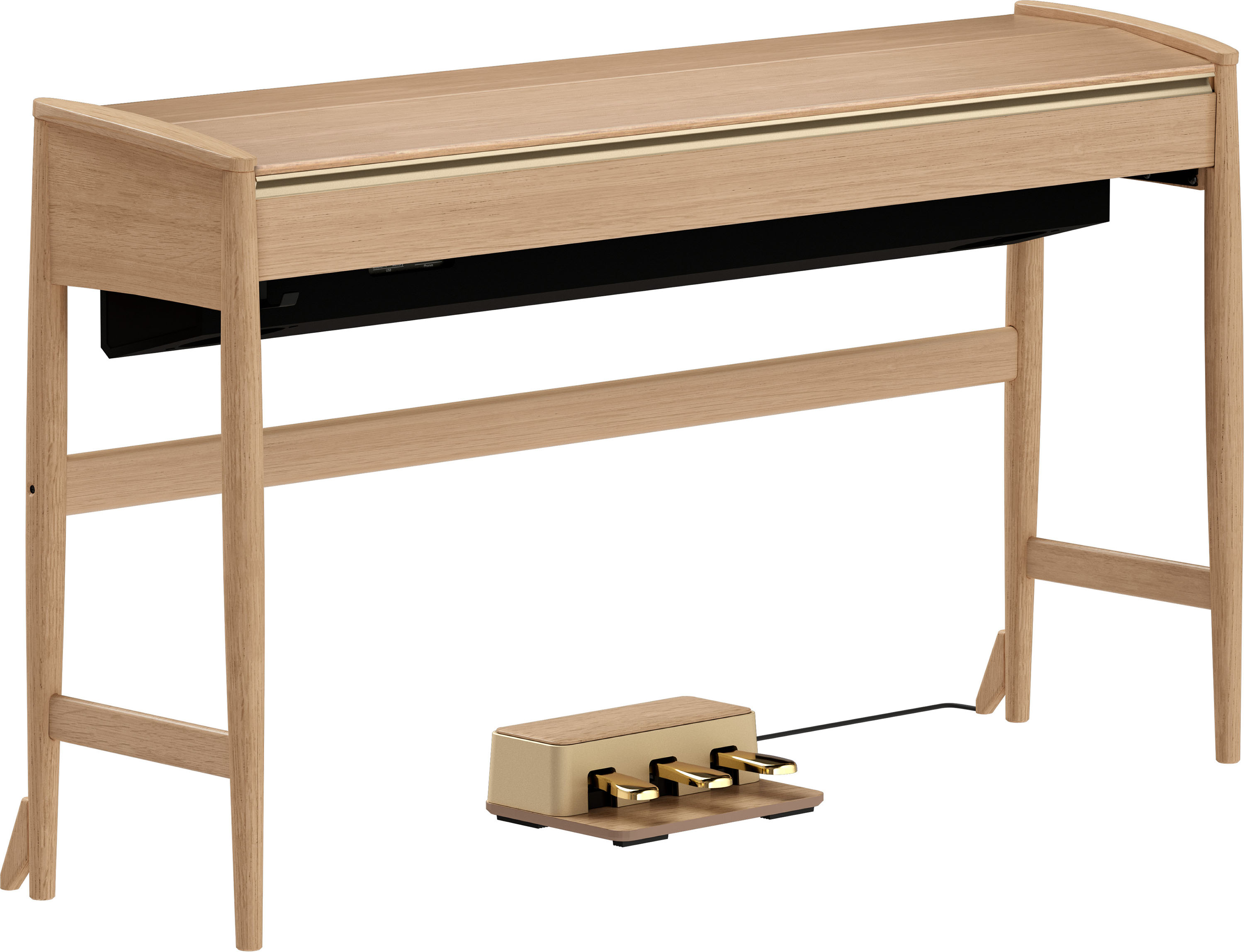 Roland Kiyola Kf-20 - Chene Pur - Piano digital con mueble - Variation 7