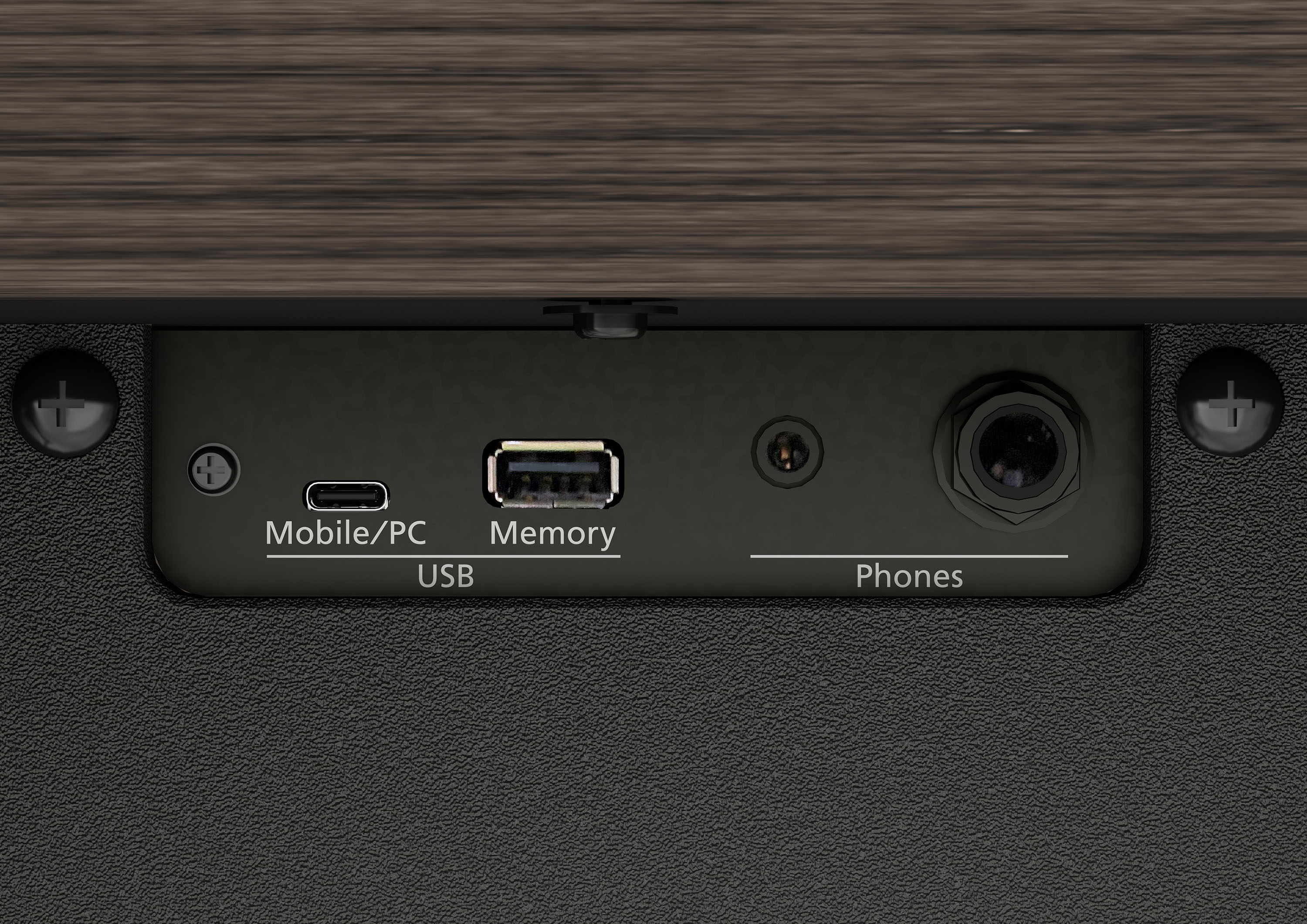 Roland Kiyola Kf-25 - Chene Fume - Piano digital con mueble - Variation 10