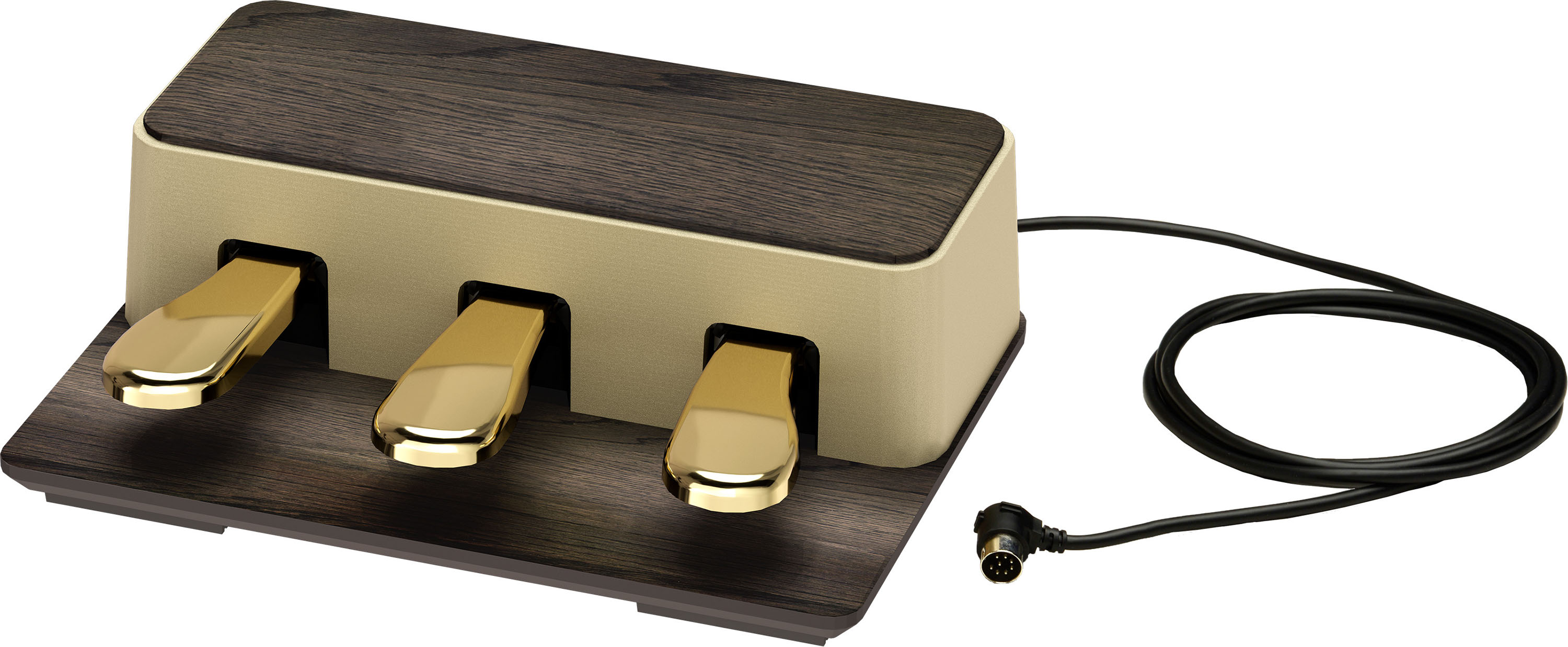 Roland Kiyola Kf-25 - Chene Fume - Piano digital con mueble - Variation 13