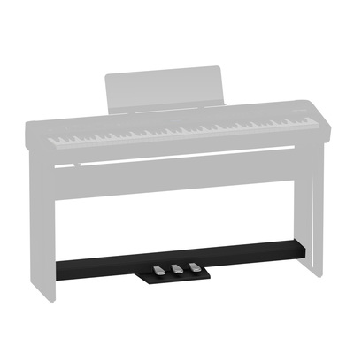 Pedalera para piano digital Roland KPD-90-BK