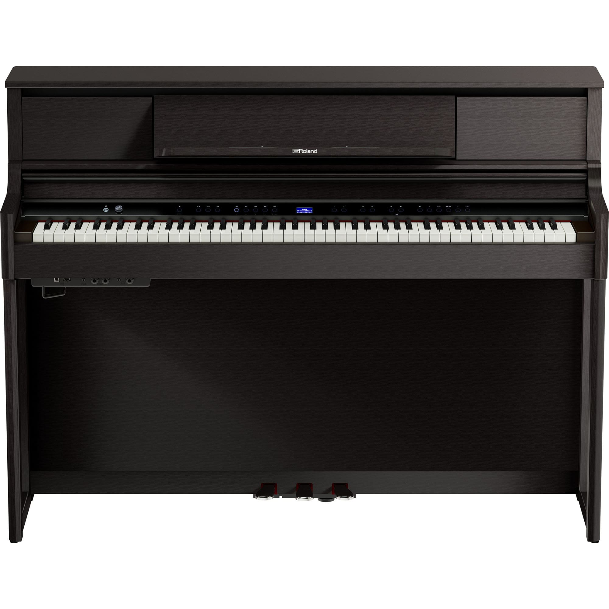 Roland Lx-5-dr - Dark Rosewood - Piano digital con mueble - Variation 1