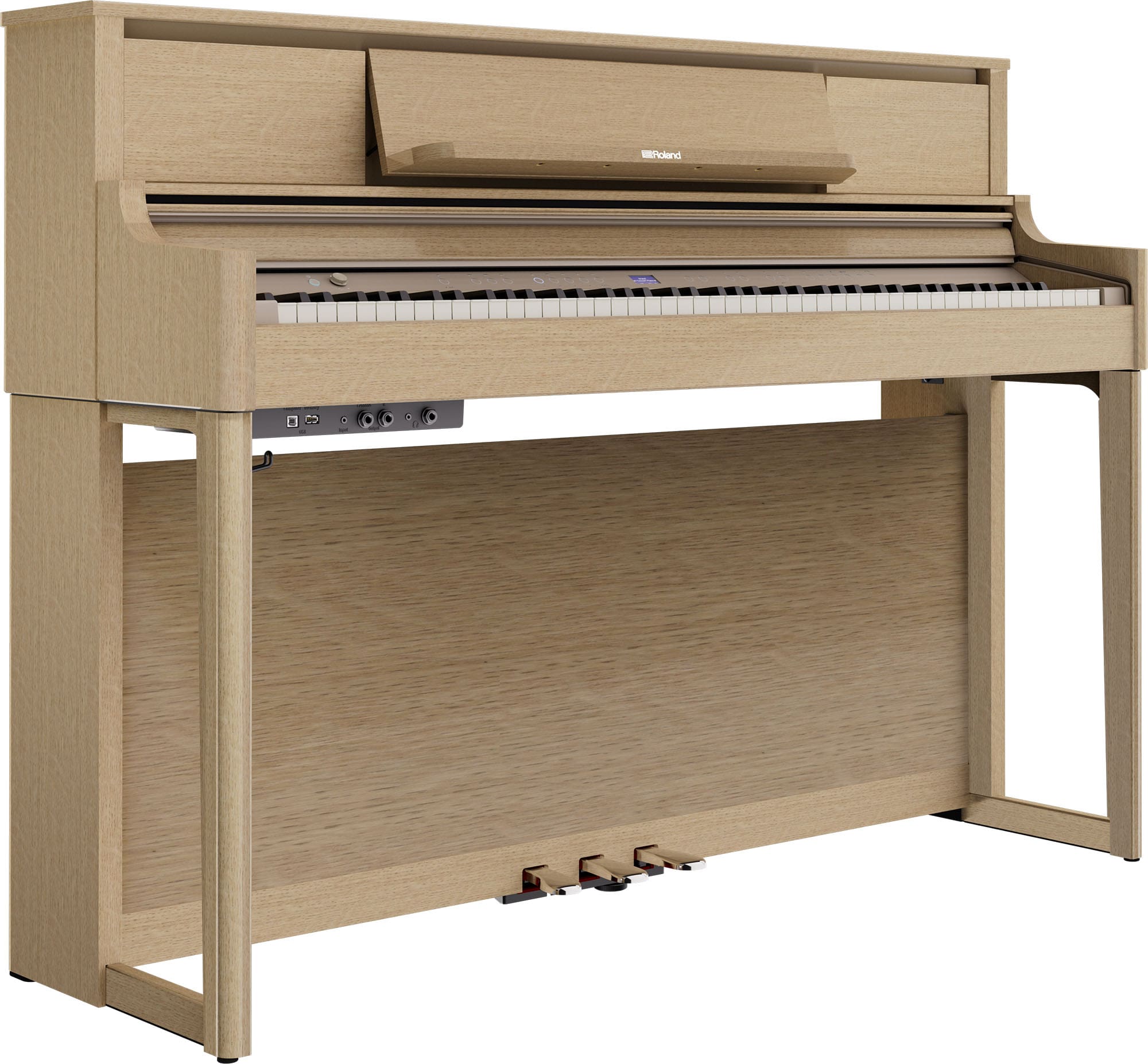 Roland Lx-5-la - Oak - Piano digital con mueble - Variation 1
