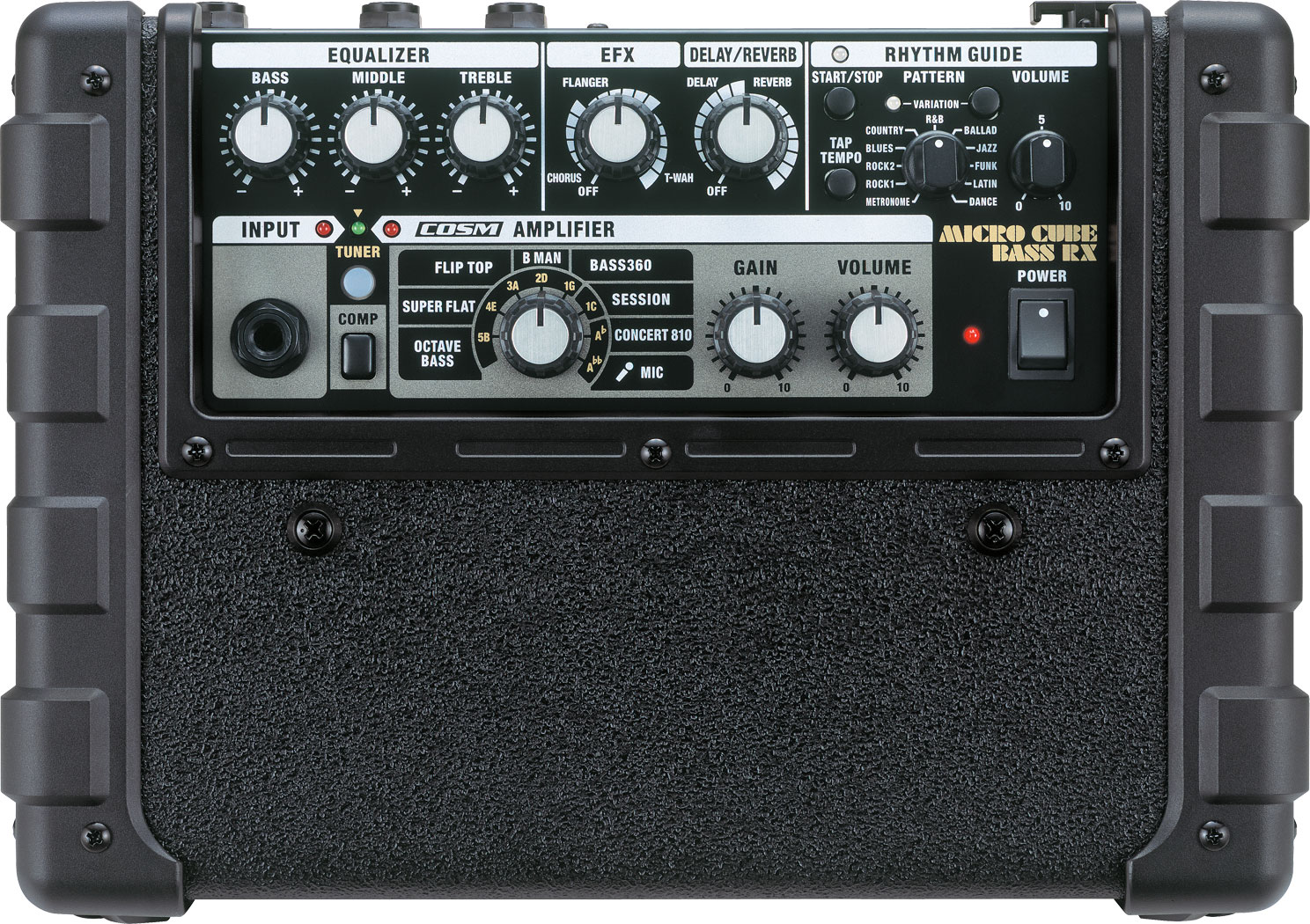 Roland Micro Cube Bass Rx - Combo amplificador para bajo - Variation 1