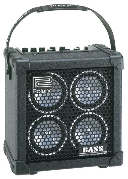 Roland Micro Cube Bass Rx - Combo amplificador para bajo - Variation 3