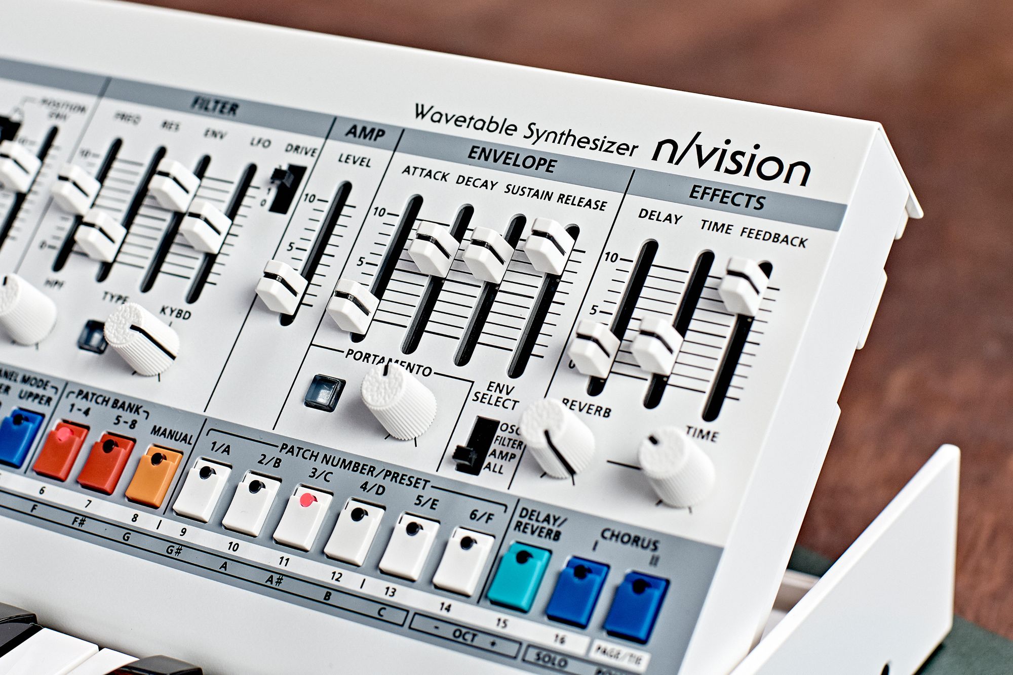 Roland N/vision - Sintetizador - Variation 10