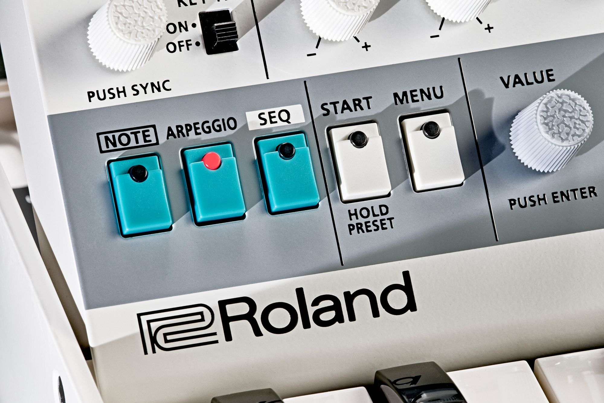 Roland N/vision - Sintetizador - Variation 12