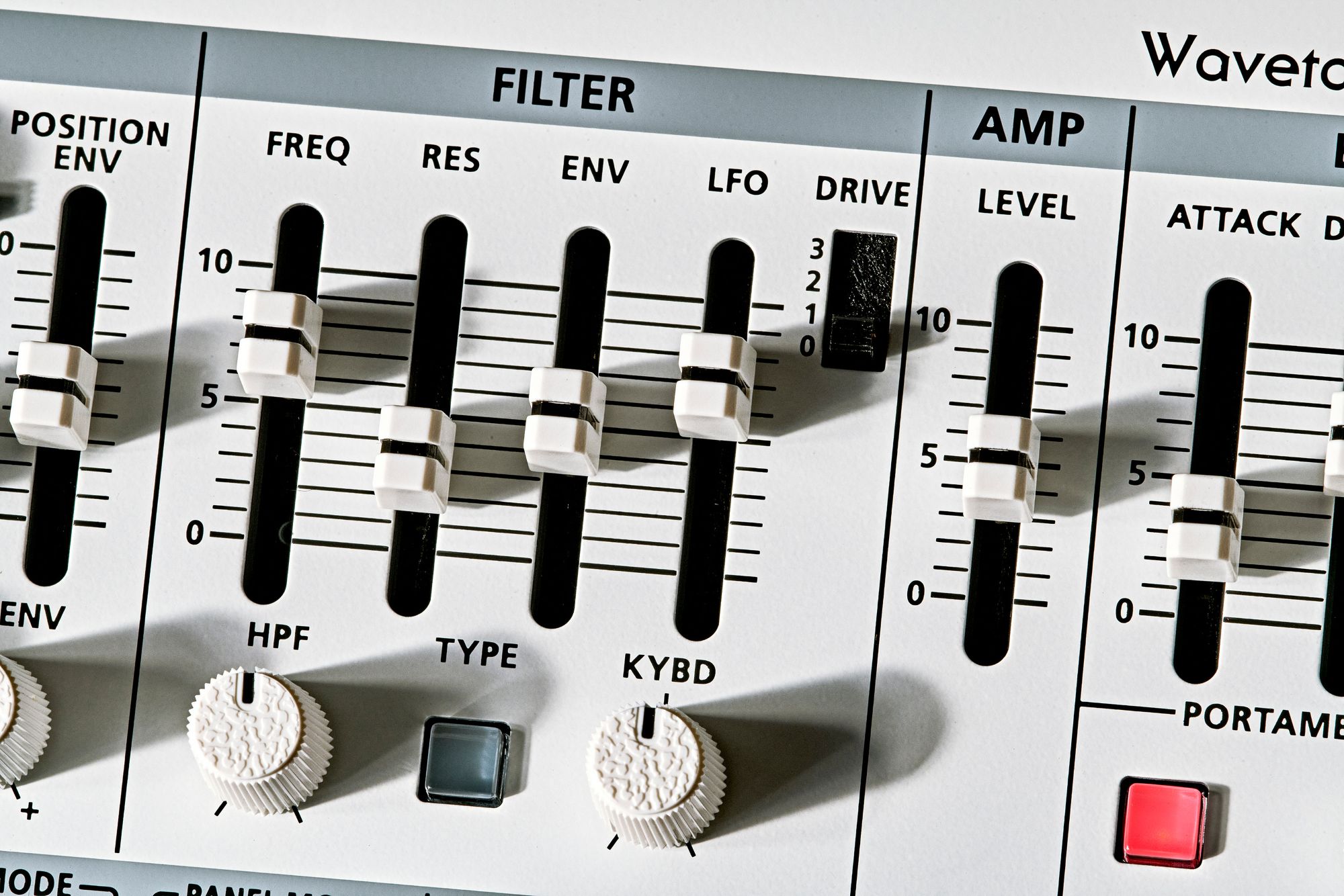 Roland N/vision - Sintetizador - Variation 16
