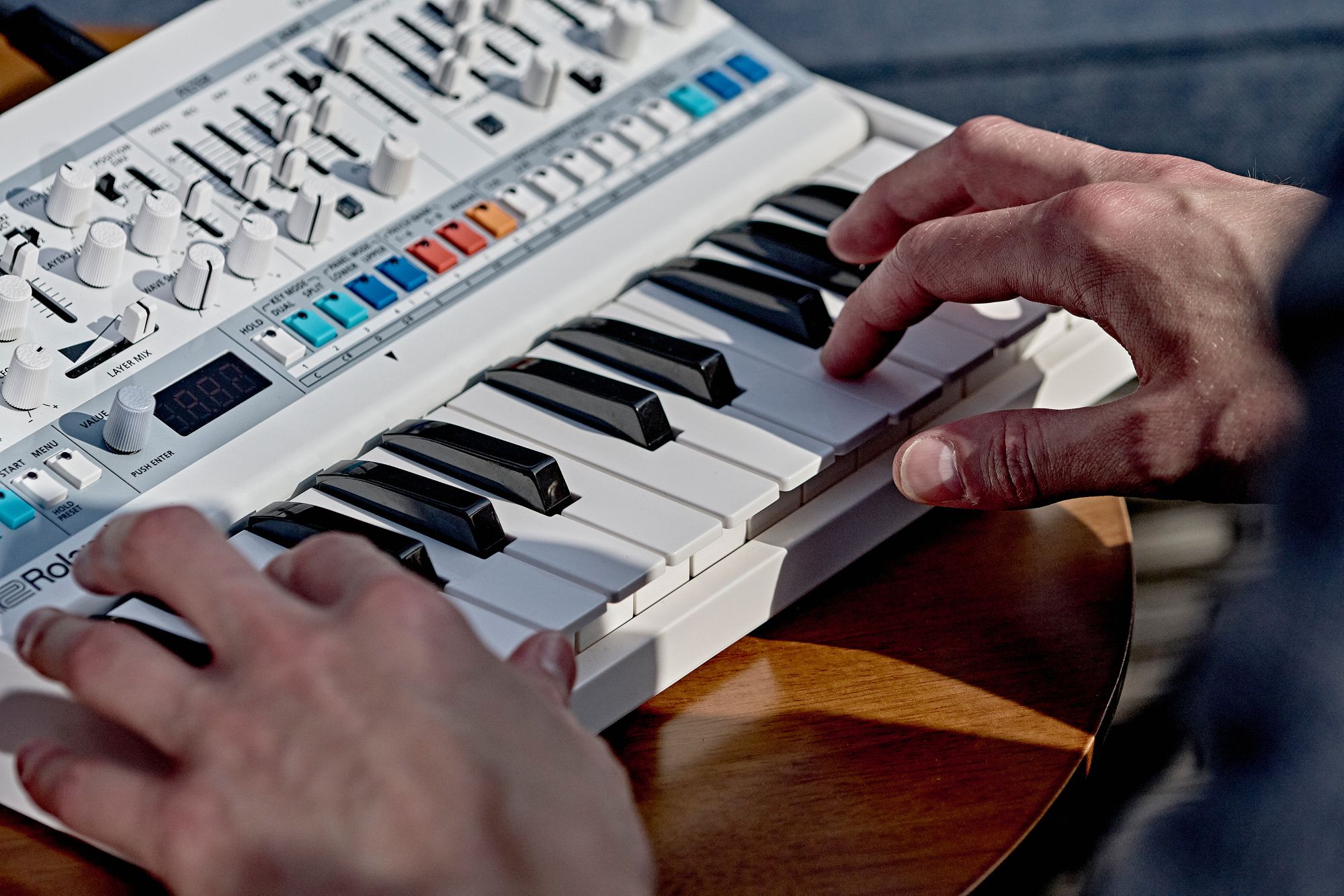 Roland N/vision - Sintetizador - Variation 6