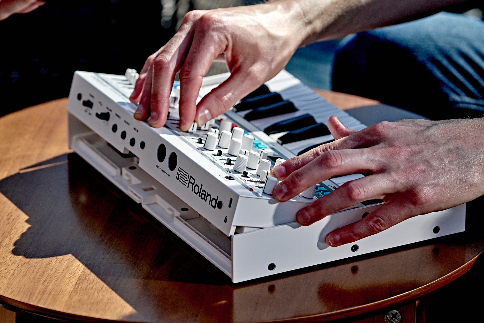 Roland N/vision - Sintetizador - Variation 8