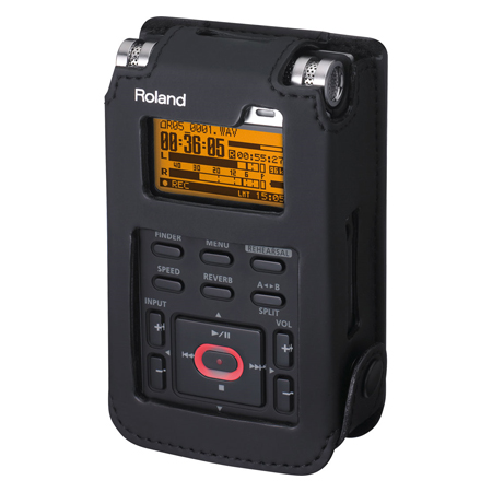 Roland Opr05c Pour Roland R05 - Pack de accesorios para grabadora - Variation 2