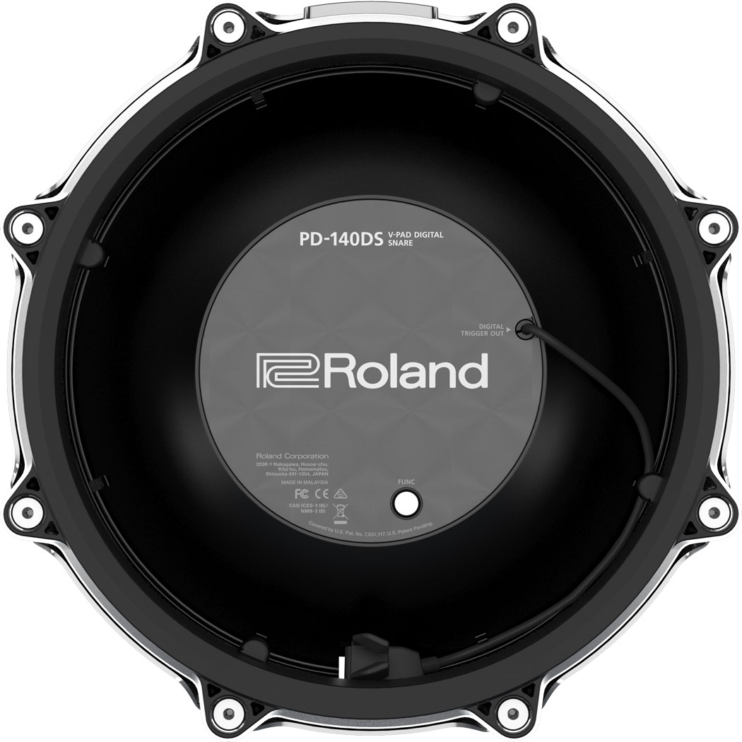 Roland Pd-140ds - Pad para batería electrónica - Variation 1