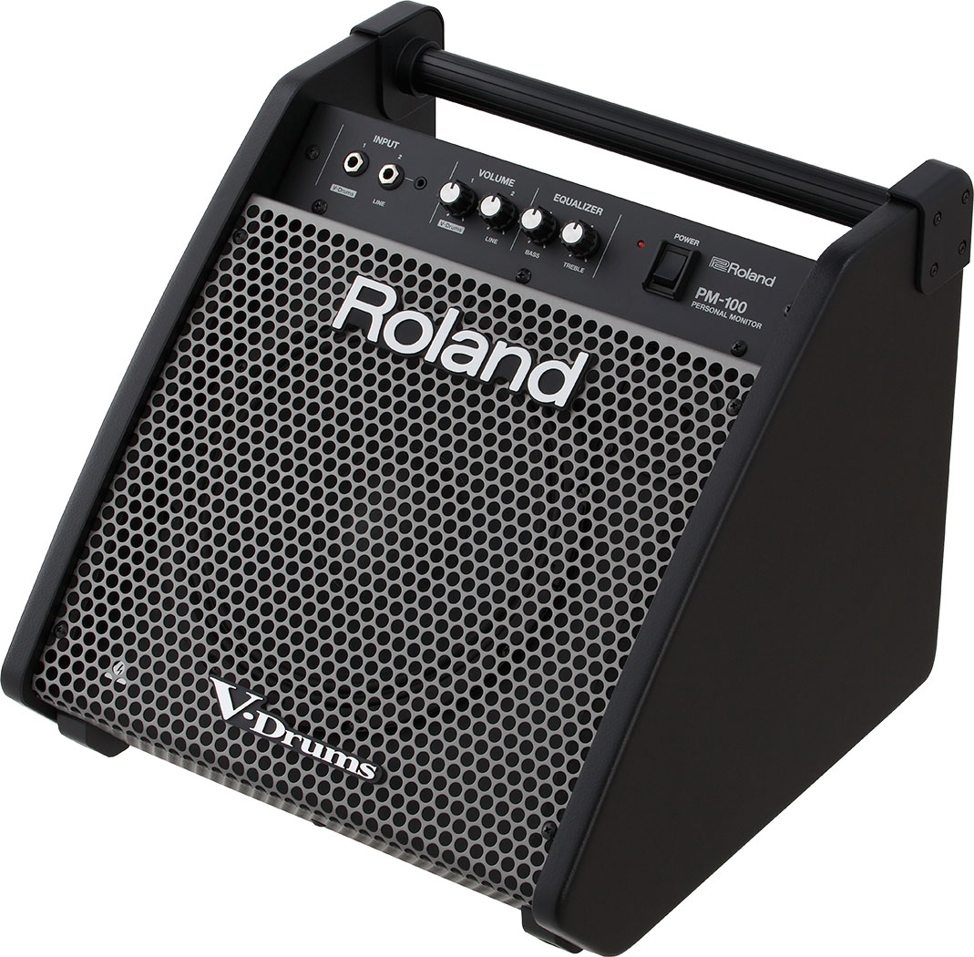 Roland Pm-100 - Sistema de amplificación para batería electrónica - Variation 1