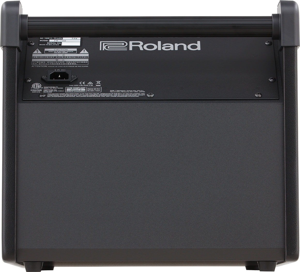 Roland Pm-100 - Sistema de amplificación para batería electrónica - Variation 2