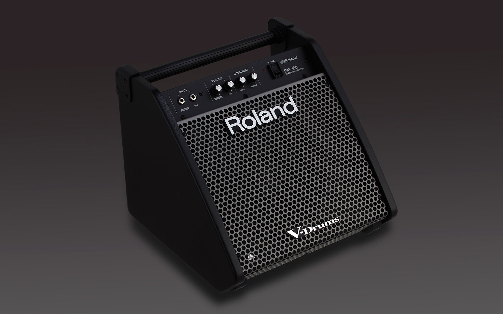 Roland Pm-100 - Sistema de amplificación para batería electrónica - Variation 3
