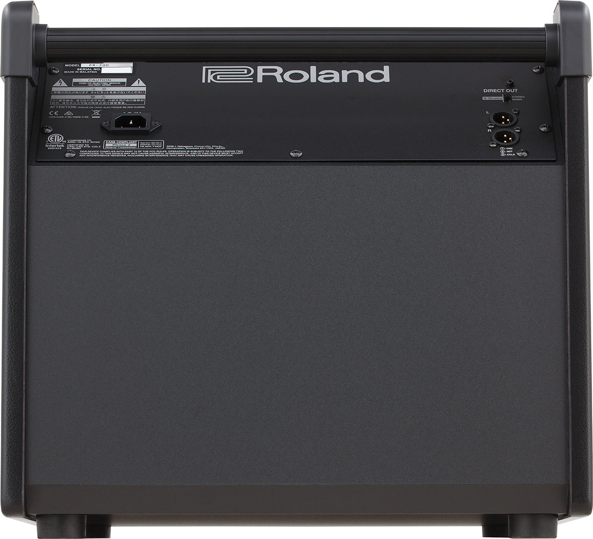 Roland Pm-200 - Sistema de amplificación para batería electrónica - Variation 2