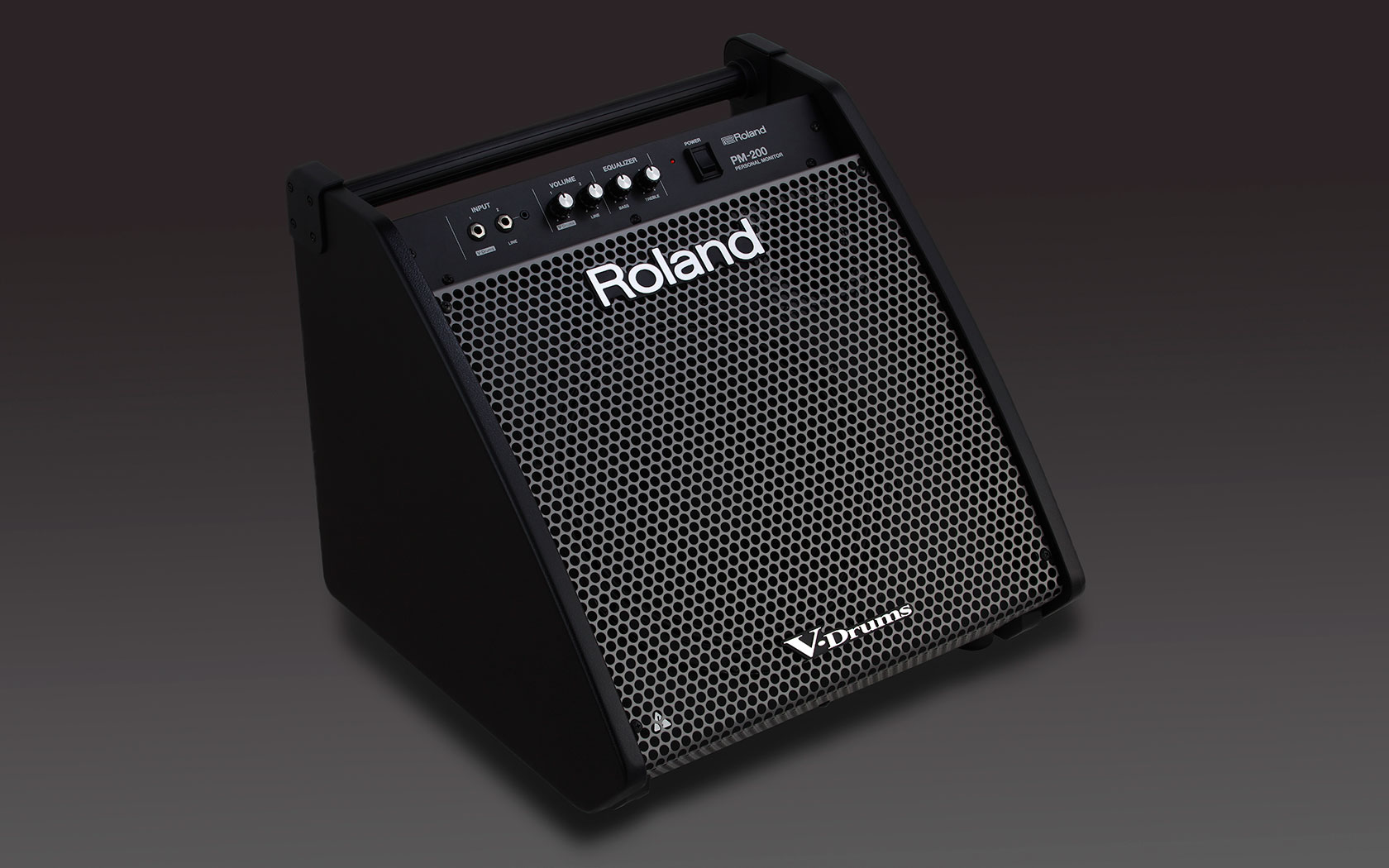 Roland Pm-200 - Sistema de amplificación para batería electrónica - Variation 3