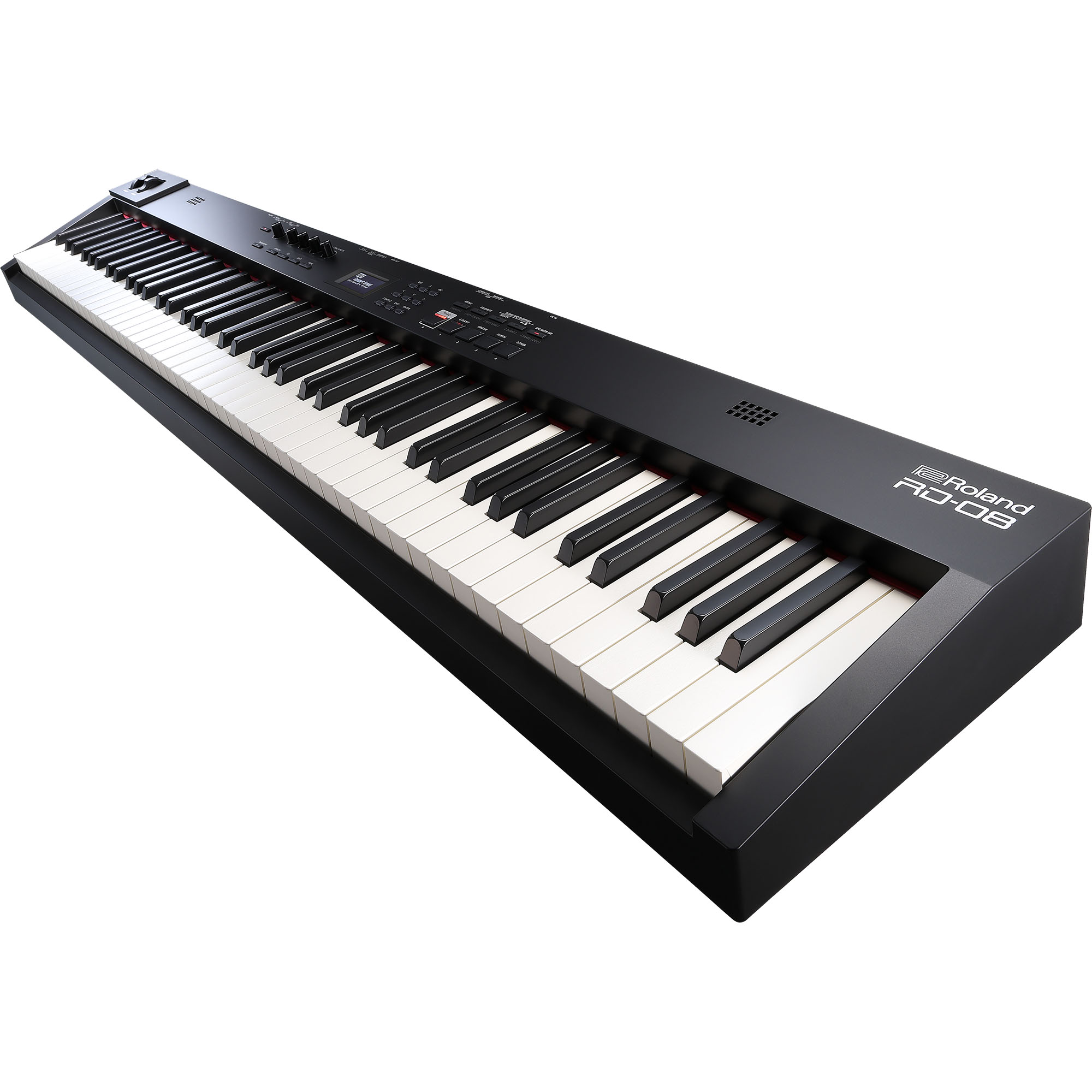 Roland Rd-08 - Teclado de escenario - Variation 2