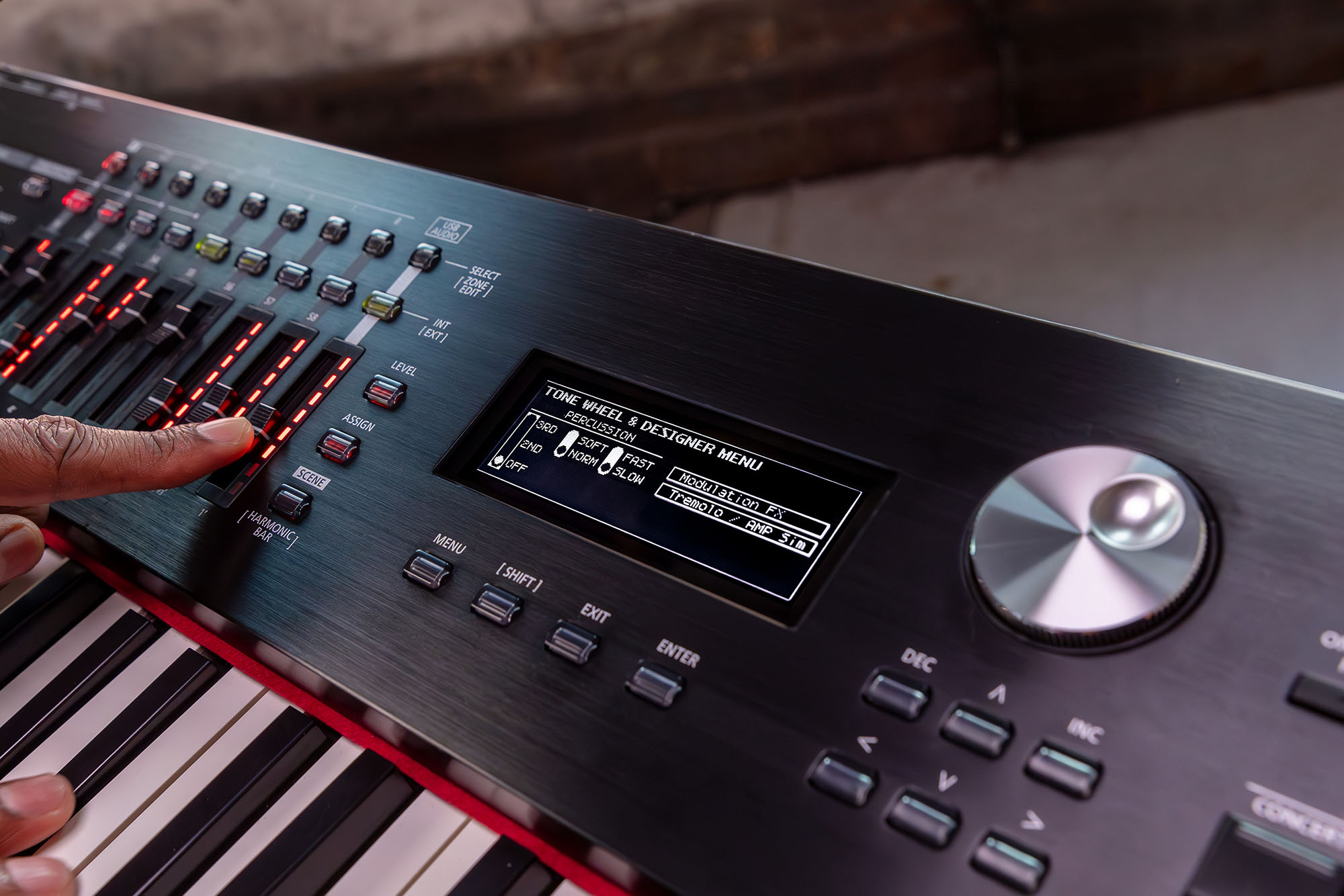 Roland Rd-2000 Ex - Teclado de escenario - Variation 10