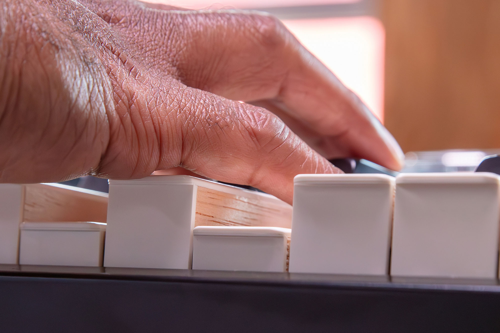 Roland Rd-2000 Ex - Teclado de escenario - Variation 11
